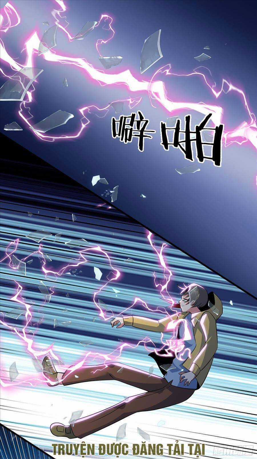 Đạo Pháp Là Gì? Ta Chỉ Biết Lôi Pháp Chapter 14 trang 10