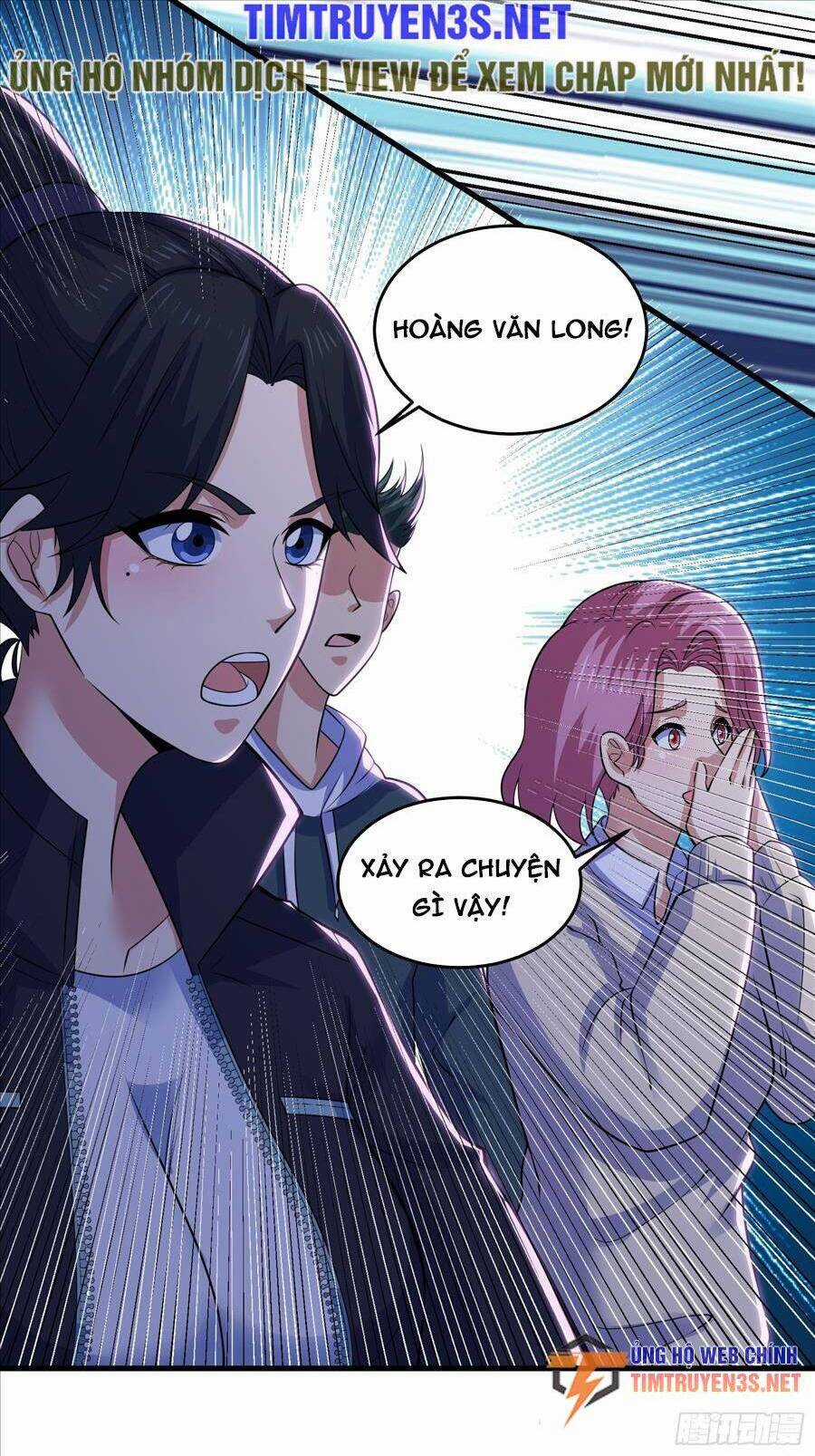 Đạo Pháp Là Gì? Ta Chỉ Biết Lôi Pháp Chapter 14 trang 11