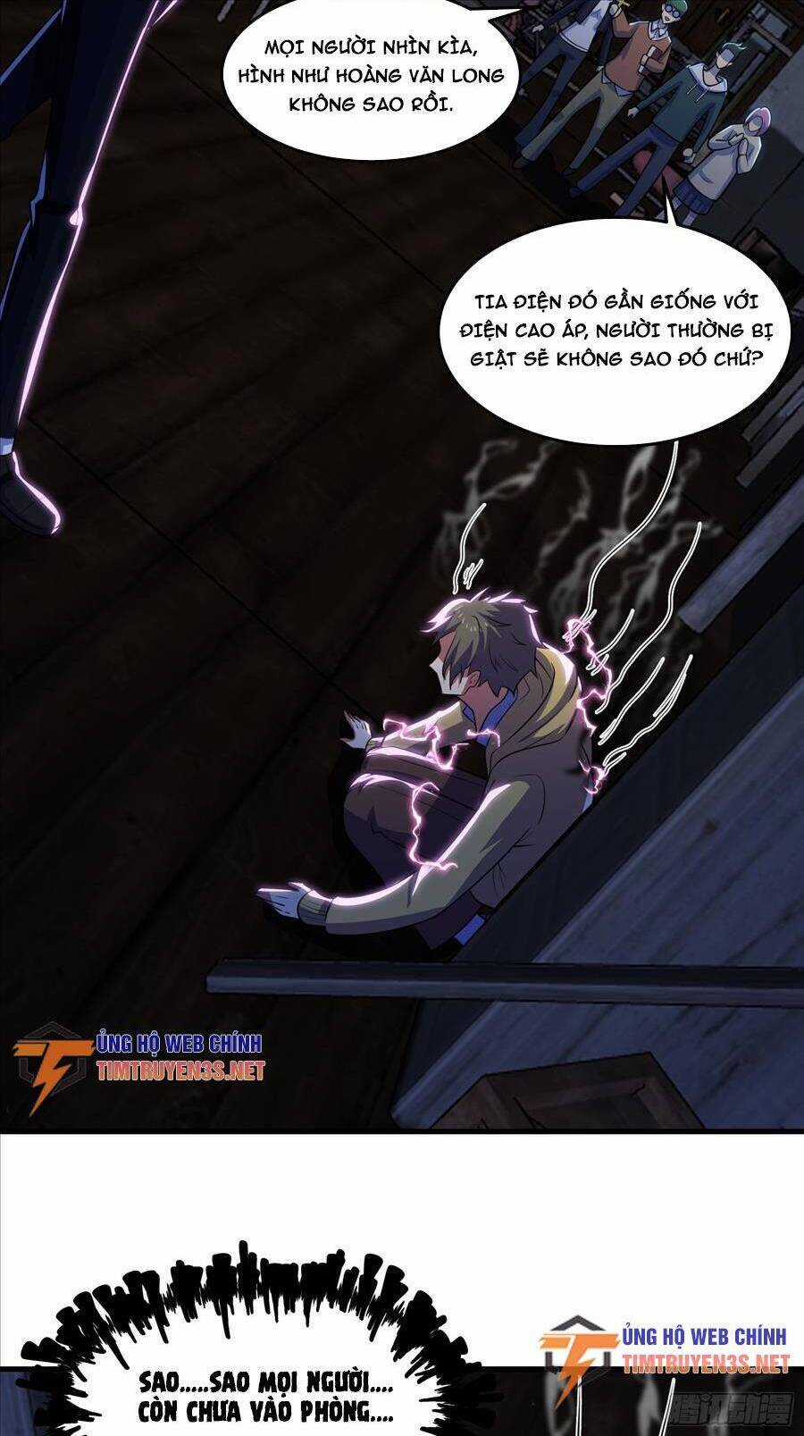 Đạo Pháp Là Gì? Ta Chỉ Biết Lôi Pháp Chapter 14 trang 13