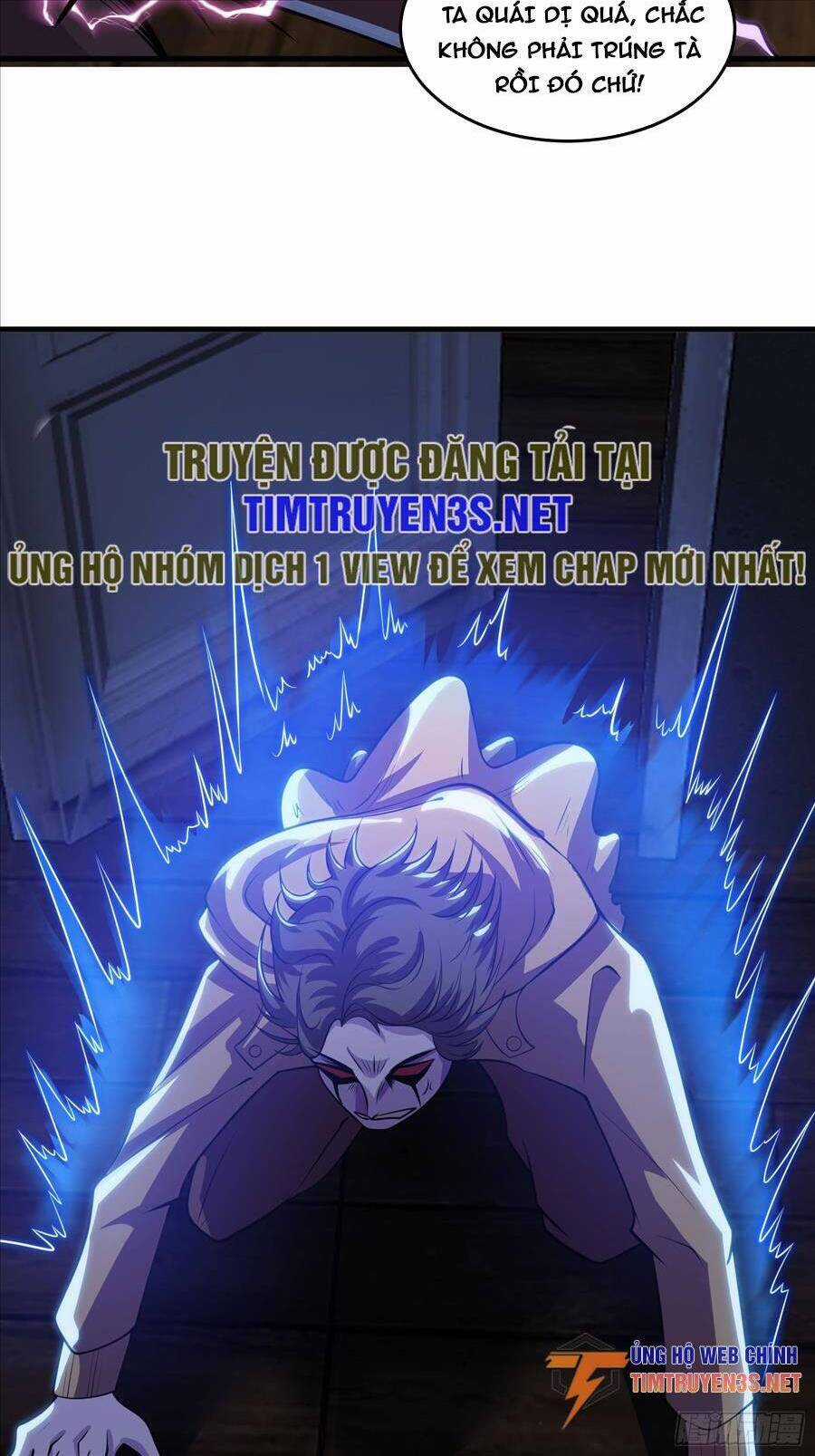 Đạo Pháp Là Gì? Ta Chỉ Biết Lôi Pháp Chapter 14 trang 15