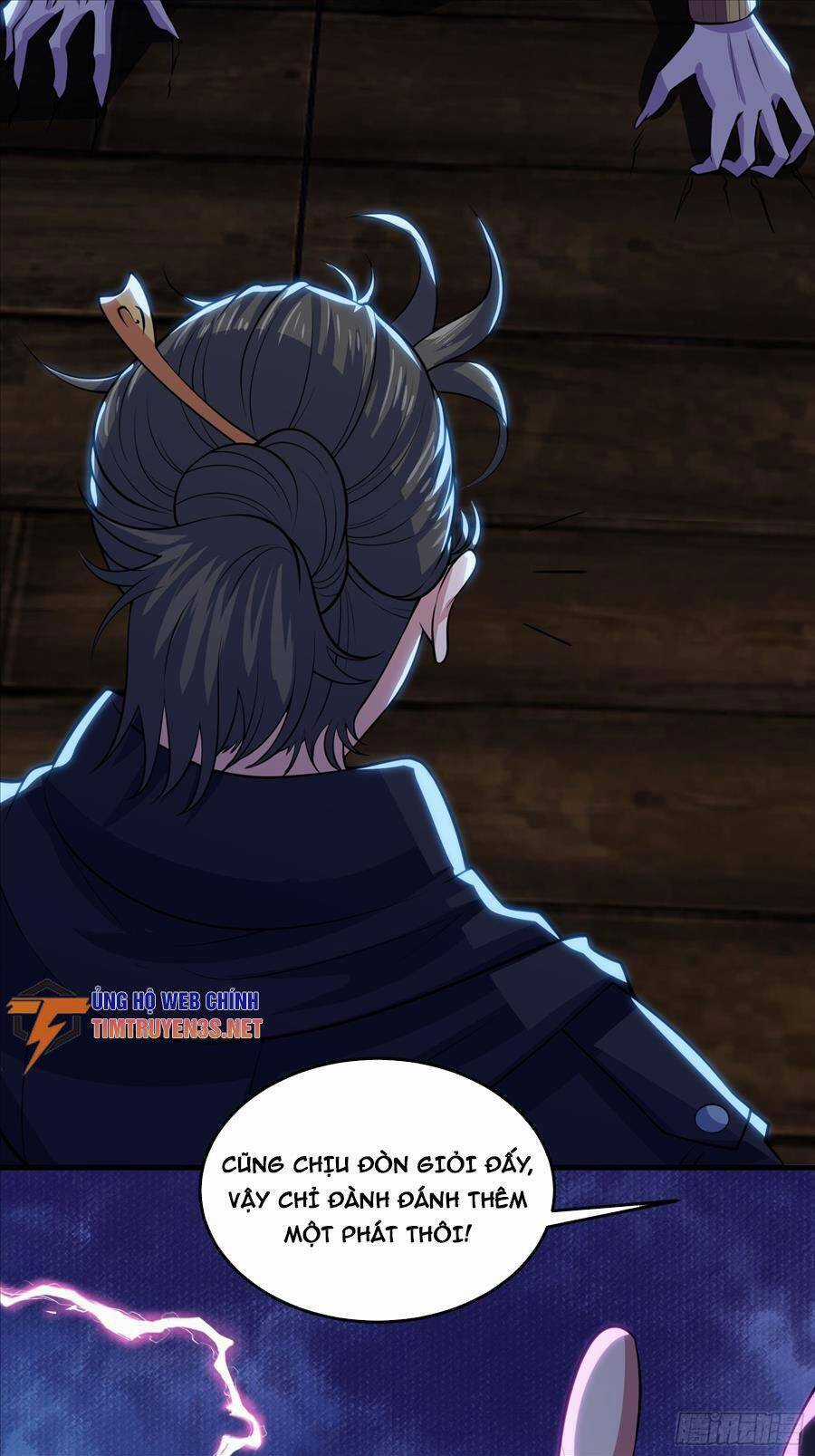 Đạo Pháp Là Gì? Ta Chỉ Biết Lôi Pháp Chapter 14 trang 16