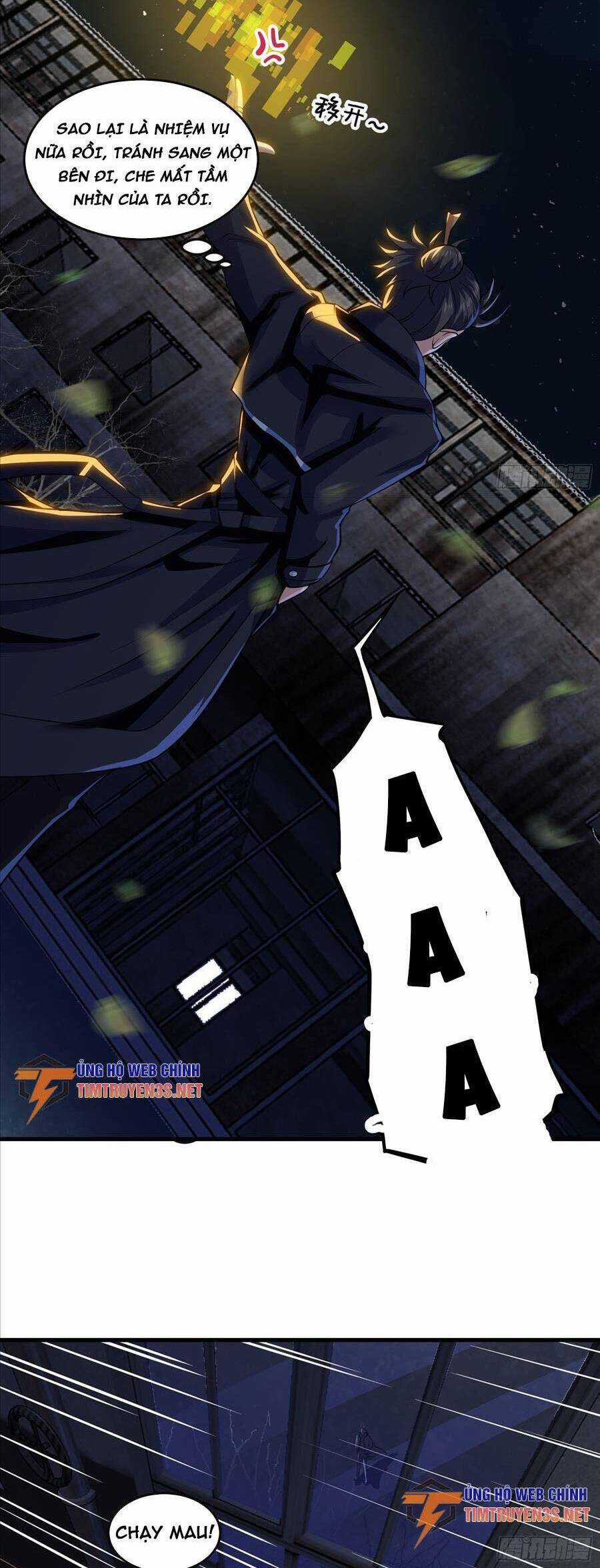 Đạo Pháp Là Gì? Ta Chỉ Biết Lôi Pháp Chapter 14 trang 2