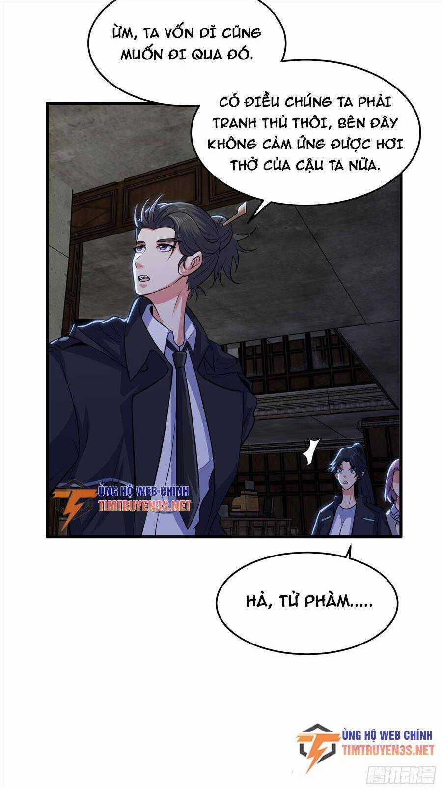 Đạo Pháp Là Gì? Ta Chỉ Biết Lôi Pháp Chapter 14 trang 24