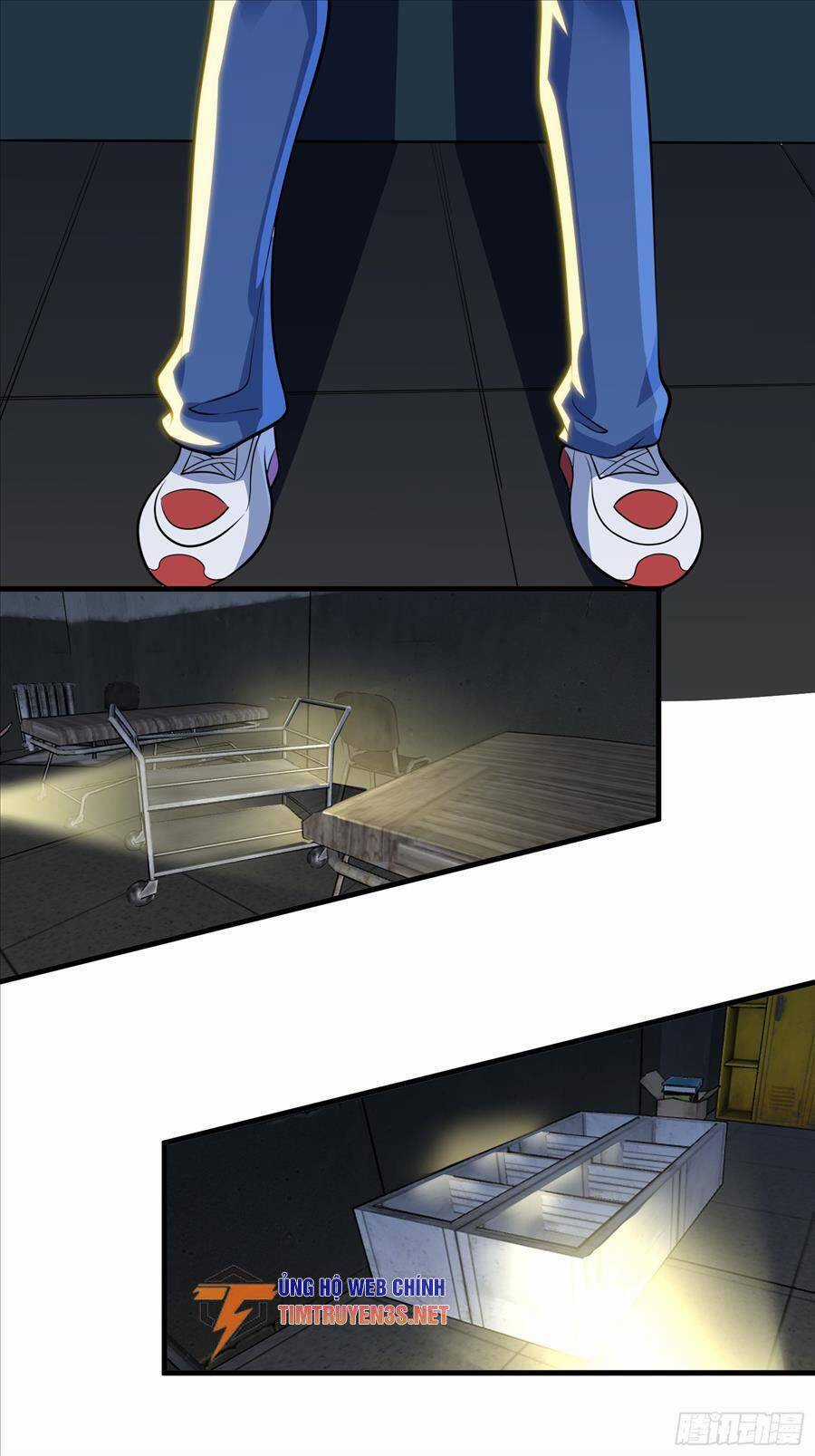 Đạo Pháp Là Gì? Ta Chỉ Biết Lôi Pháp Chapter 14 trang 27