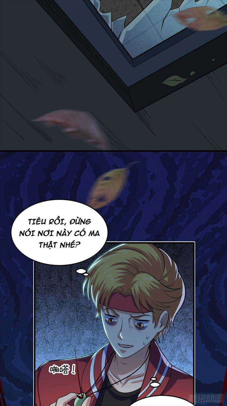 Đạo Pháp Là Gì? Ta Chỉ Biết Lôi Pháp Chapter 14 trang 29