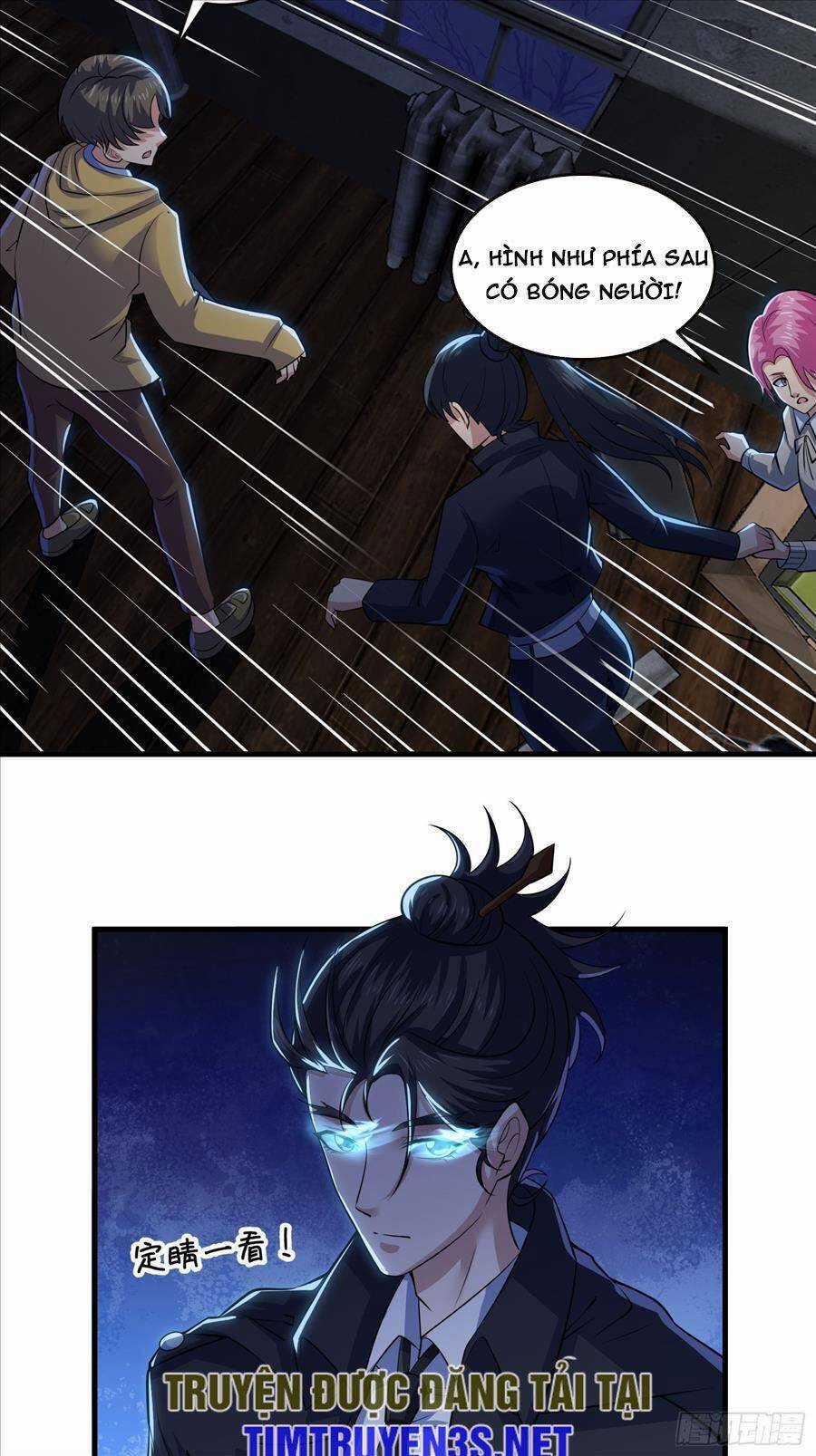 Đạo Pháp Là Gì? Ta Chỉ Biết Lôi Pháp Chapter 14 trang 3