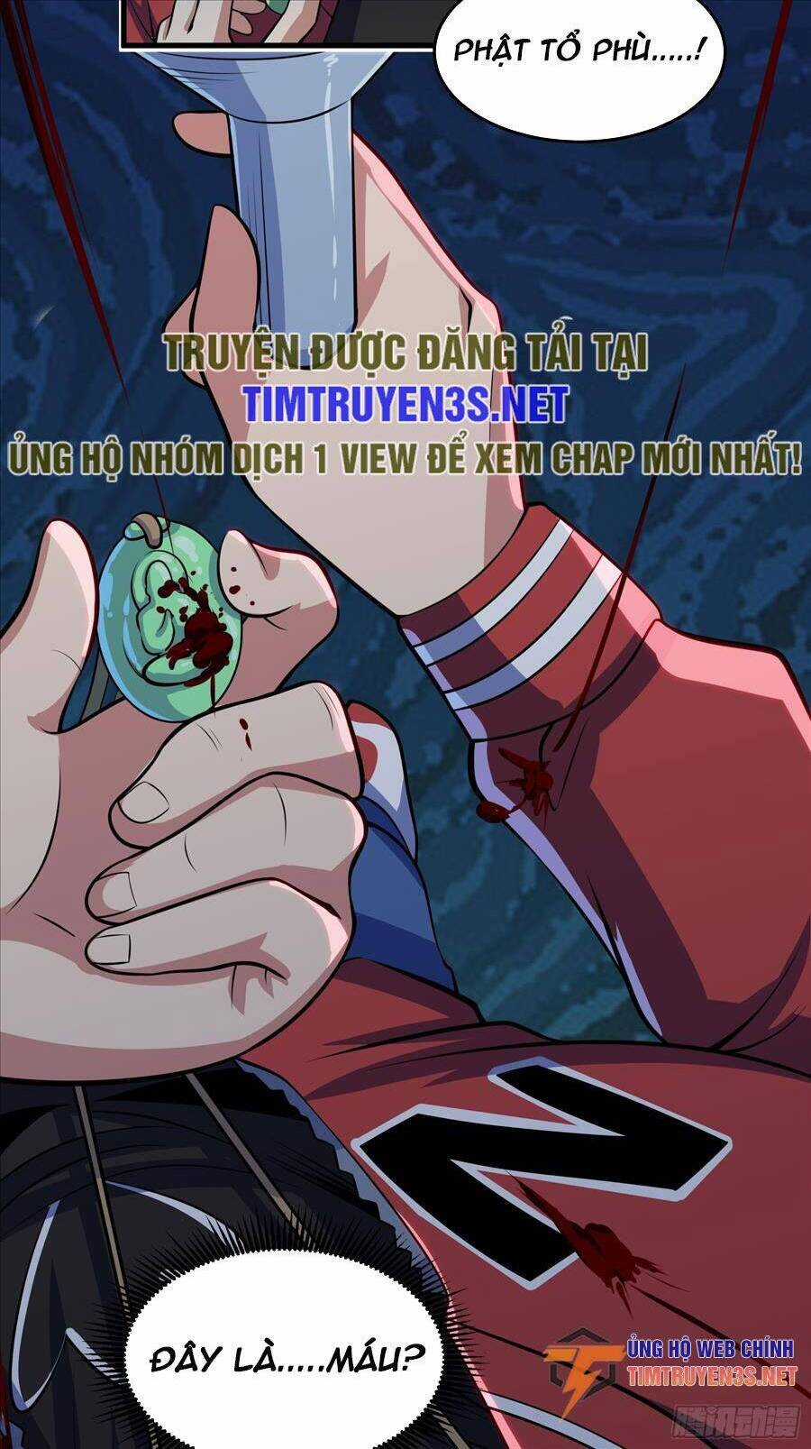 Đạo Pháp Là Gì? Ta Chỉ Biết Lôi Pháp Chapter 14 trang 30