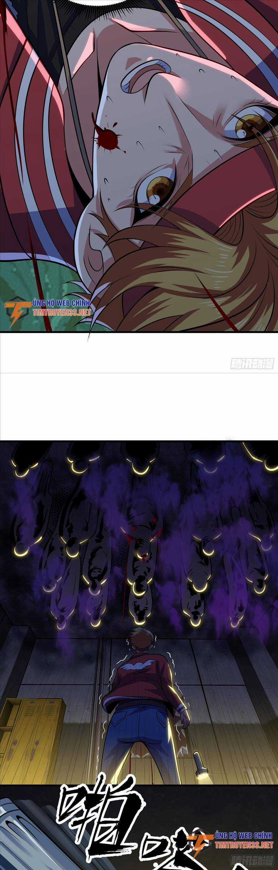 Đạo Pháp Là Gì? Ta Chỉ Biết Lôi Pháp Chapter 14 trang 31