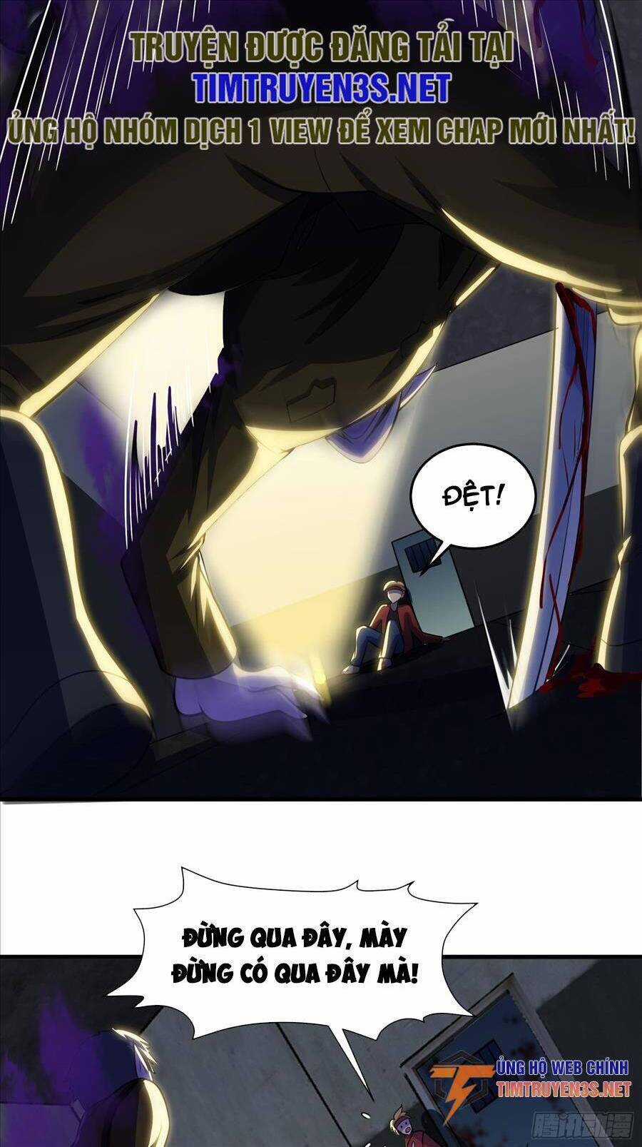 Đạo Pháp Là Gì? Ta Chỉ Biết Lôi Pháp Chapter 14 trang 33