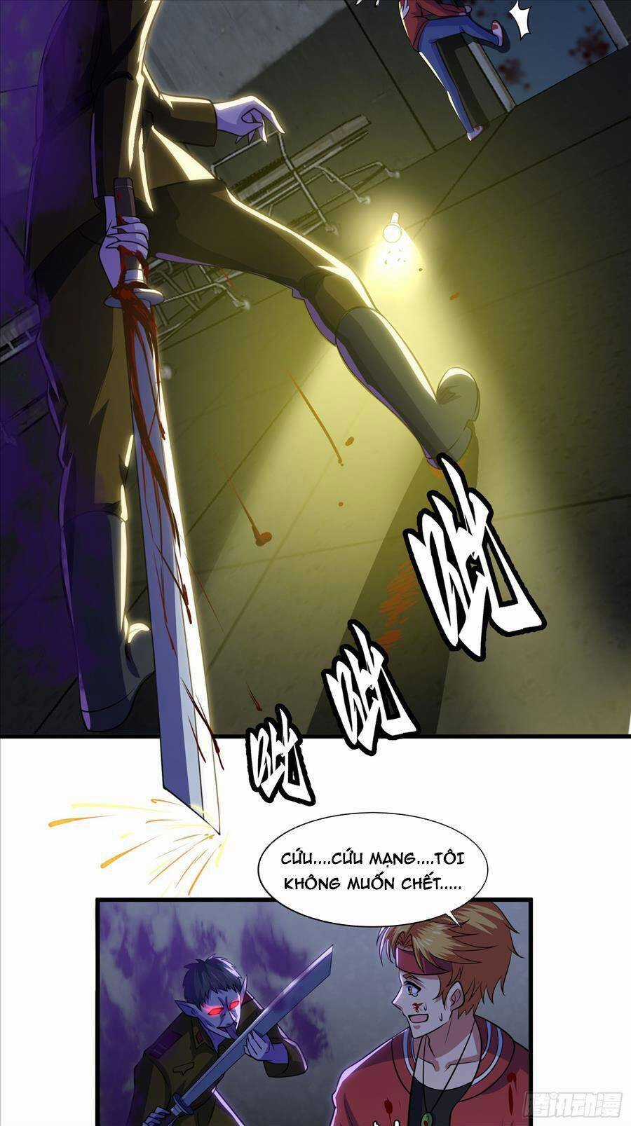 Đạo Pháp Là Gì? Ta Chỉ Biết Lôi Pháp Chapter 14 trang 34