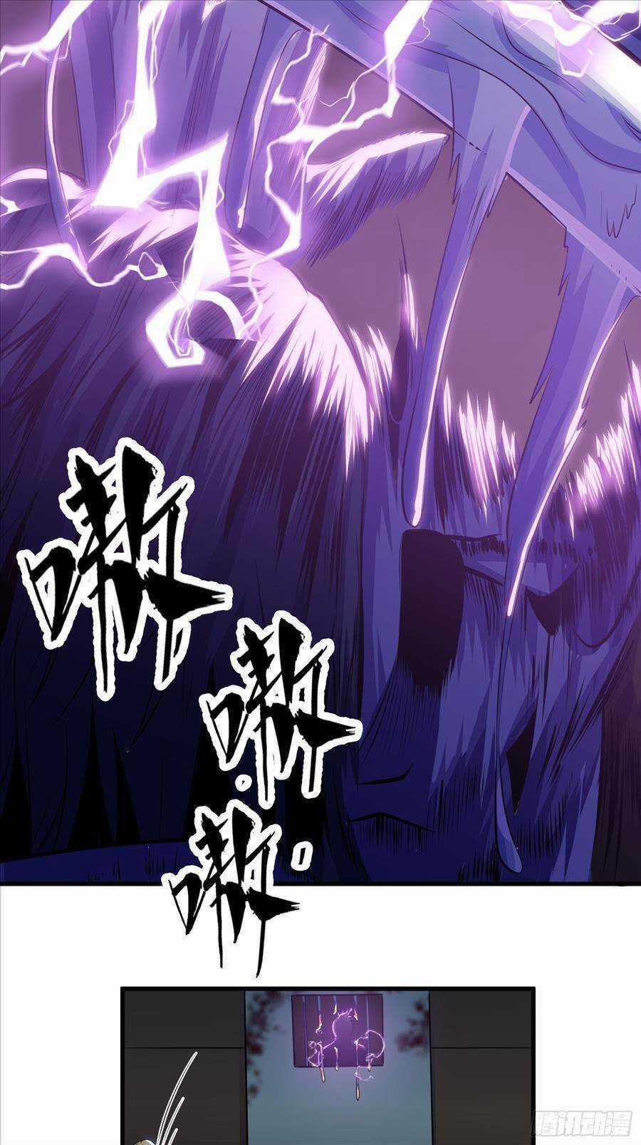 Đạo Pháp Là Gì? Ta Chỉ Biết Lôi Pháp Chapter 14 trang 36