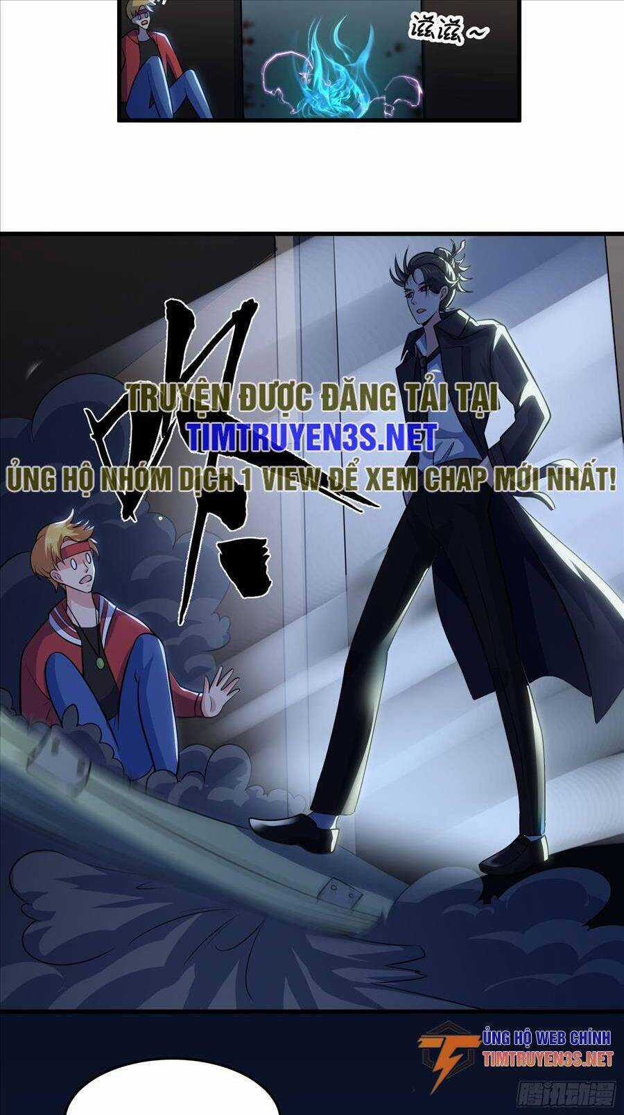 Đạo Pháp Là Gì? Ta Chỉ Biết Lôi Pháp Chapter 14 trang 37