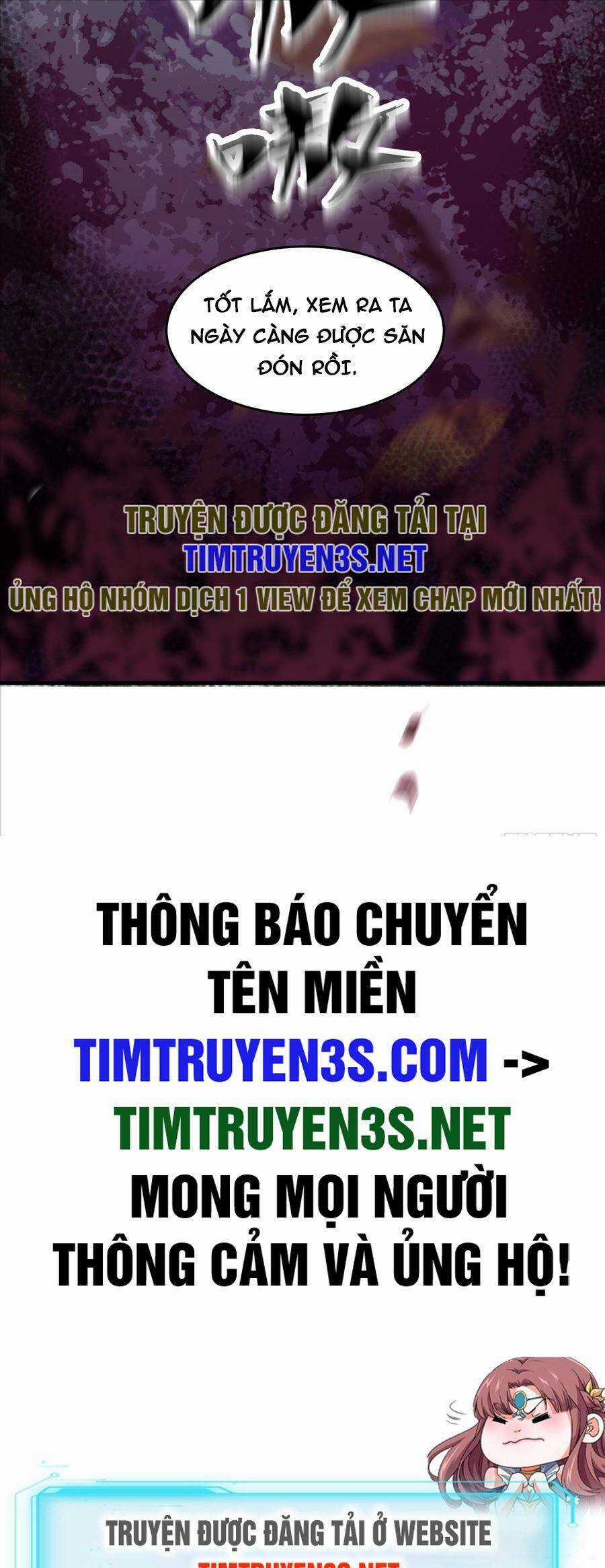 Đạo Pháp Là Gì? Ta Chỉ Biết Lôi Pháp Chapter 14 trang 40