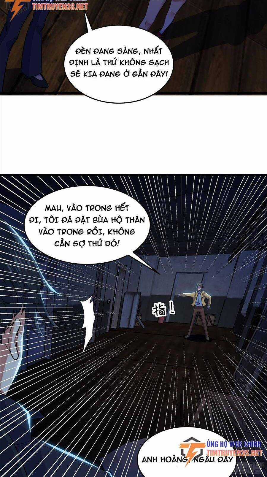 Đạo Pháp Là Gì? Ta Chỉ Biết Lôi Pháp Chapter 14 trang 6