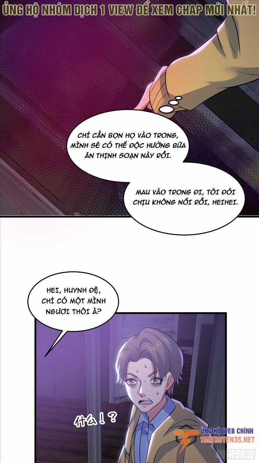 Đạo Pháp Là Gì? Ta Chỉ Biết Lôi Pháp Chapter 14 trang 8