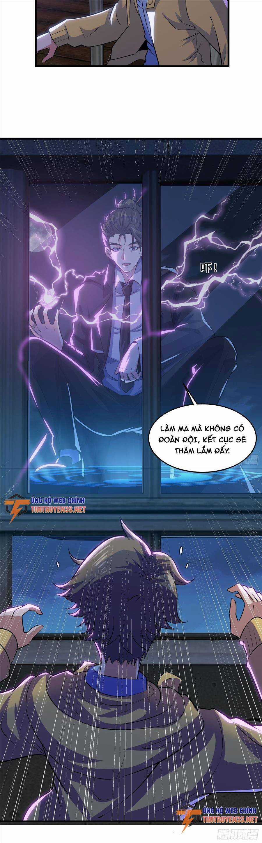 Đạo Pháp Là Gì? Ta Chỉ Biết Lôi Pháp Chapter 14 trang 9