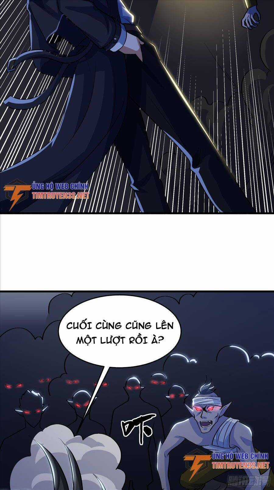 Đạo Pháp Là Gì? Ta Chỉ Biết Lôi Pháp Chapter 15 trang 10