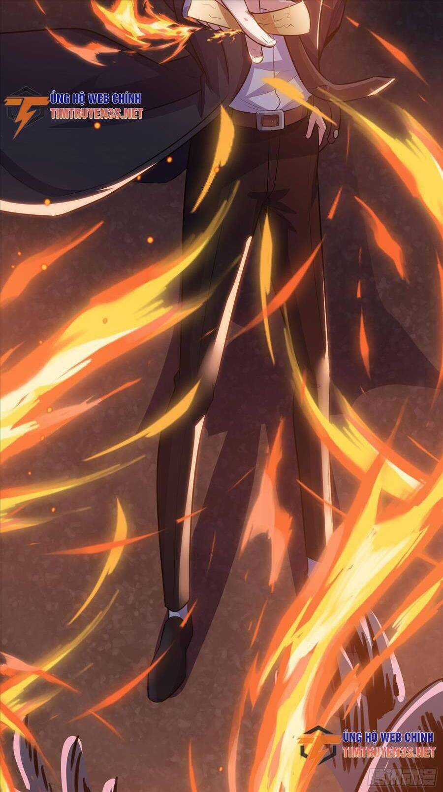 Đạo Pháp Là Gì? Ta Chỉ Biết Lôi Pháp Chapter 15 trang 13