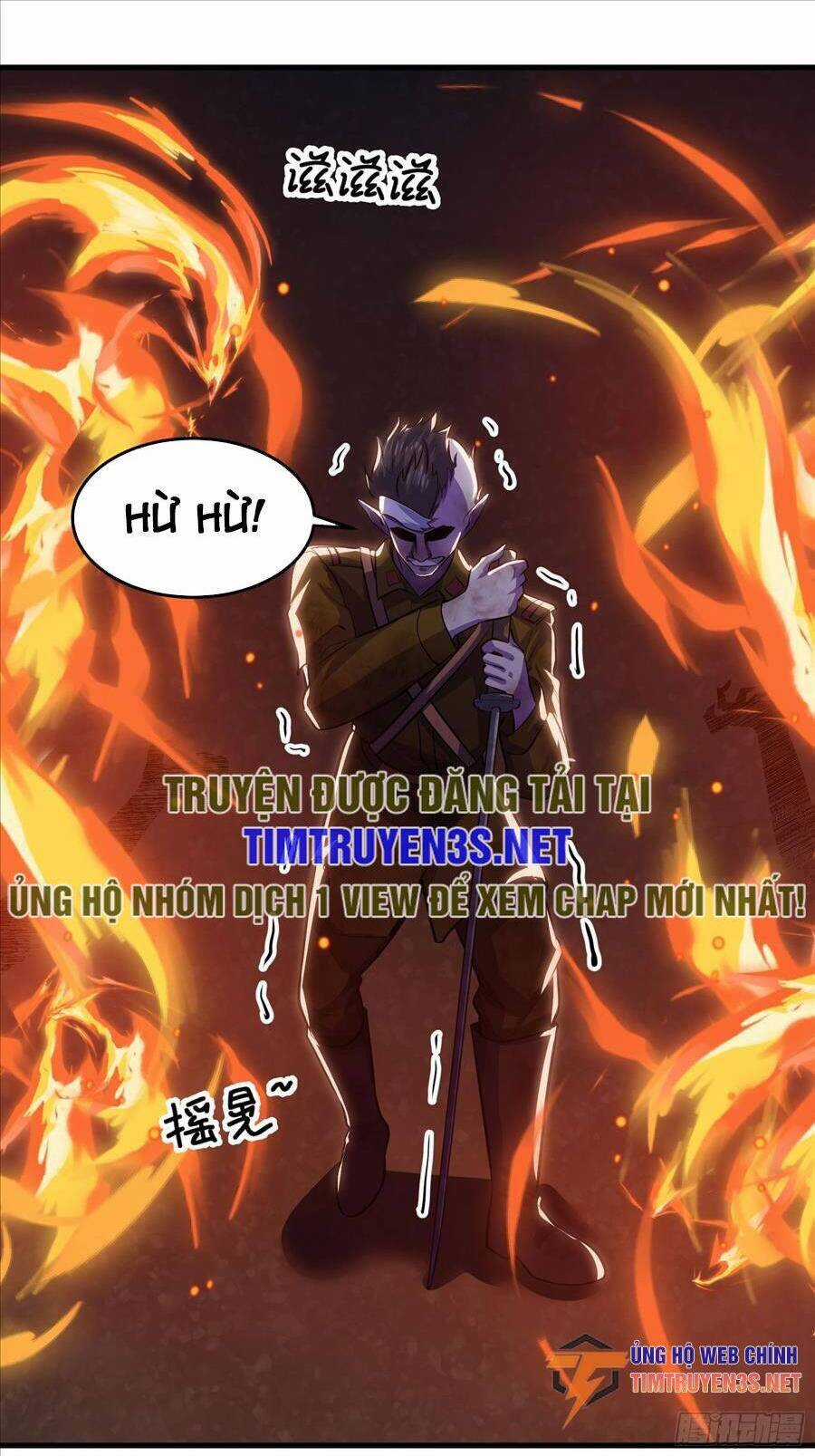 Đạo Pháp Là Gì? Ta Chỉ Biết Lôi Pháp Chapter 15 trang 15