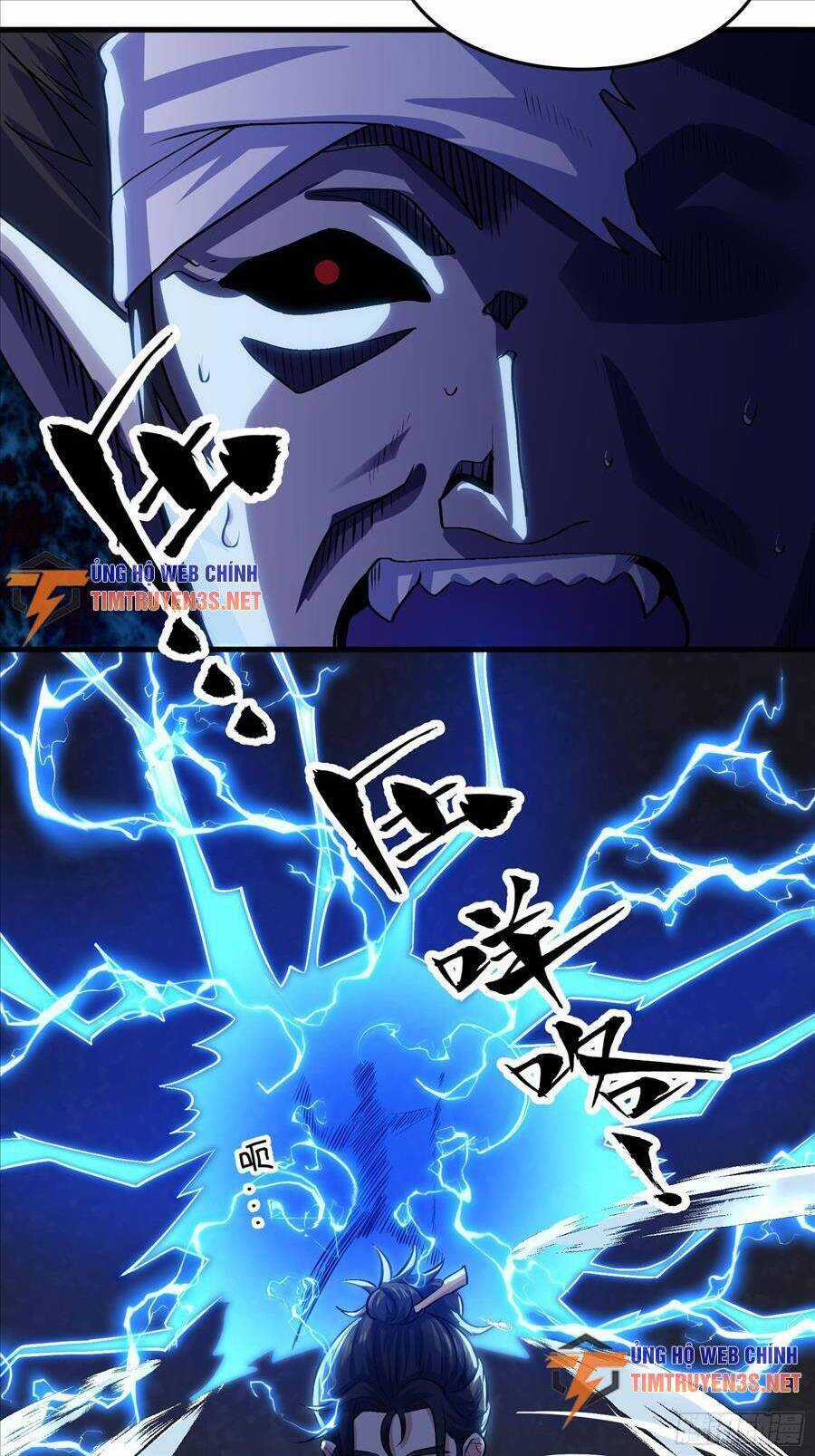 Đạo Pháp Là Gì? Ta Chỉ Biết Lôi Pháp Chapter 15 trang 17