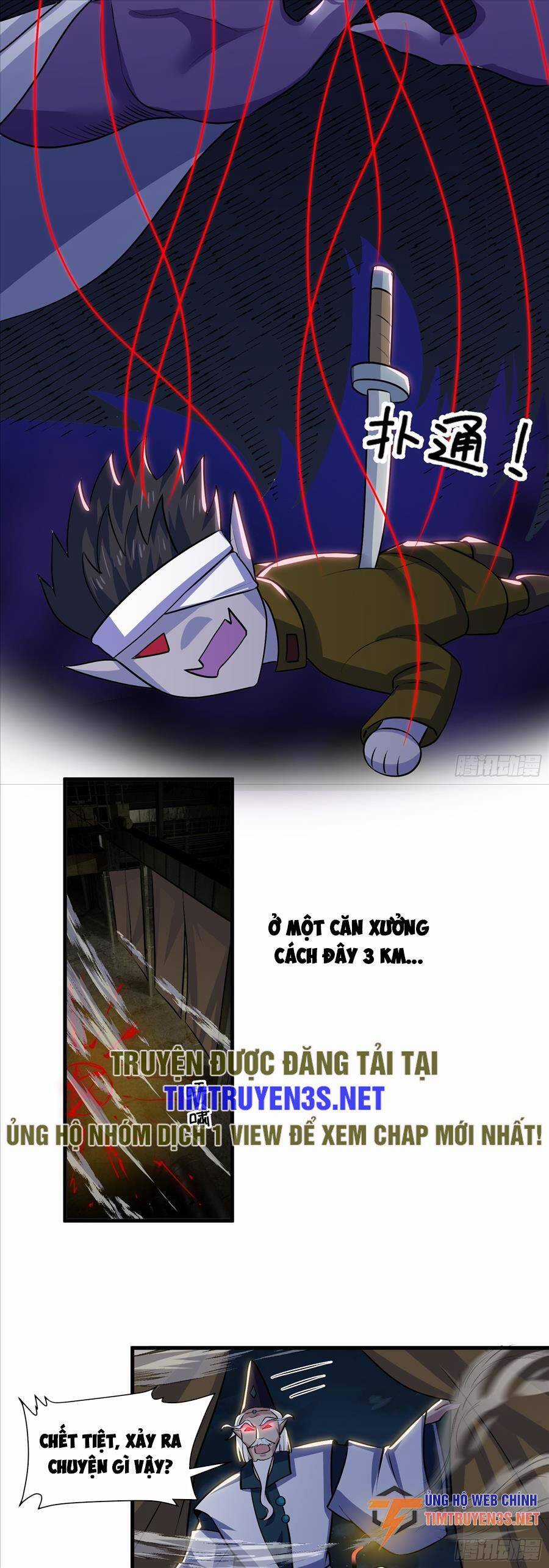 Đạo Pháp Là Gì? Ta Chỉ Biết Lôi Pháp Chapter 15 trang 23