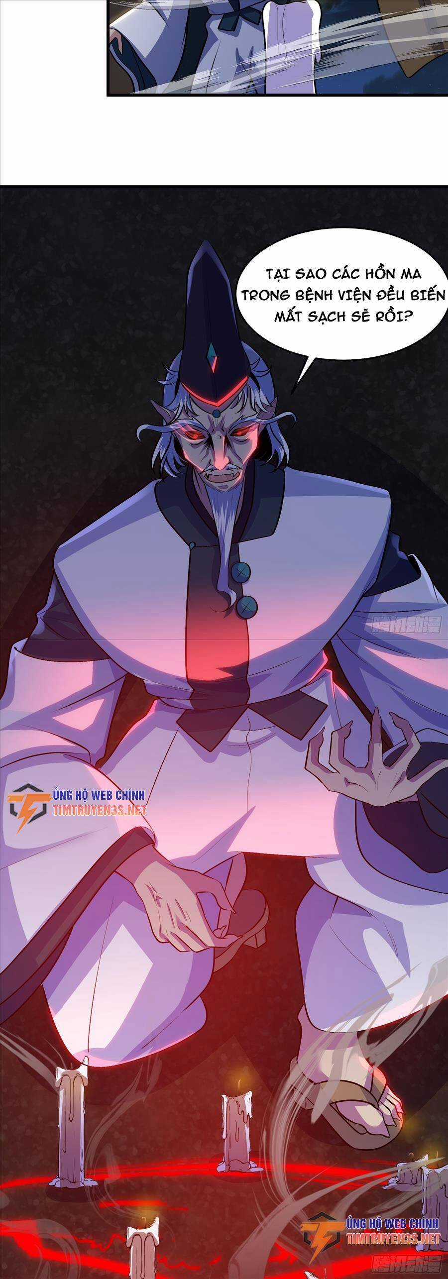 Đạo Pháp Là Gì? Ta Chỉ Biết Lôi Pháp Chapter 15 trang 24