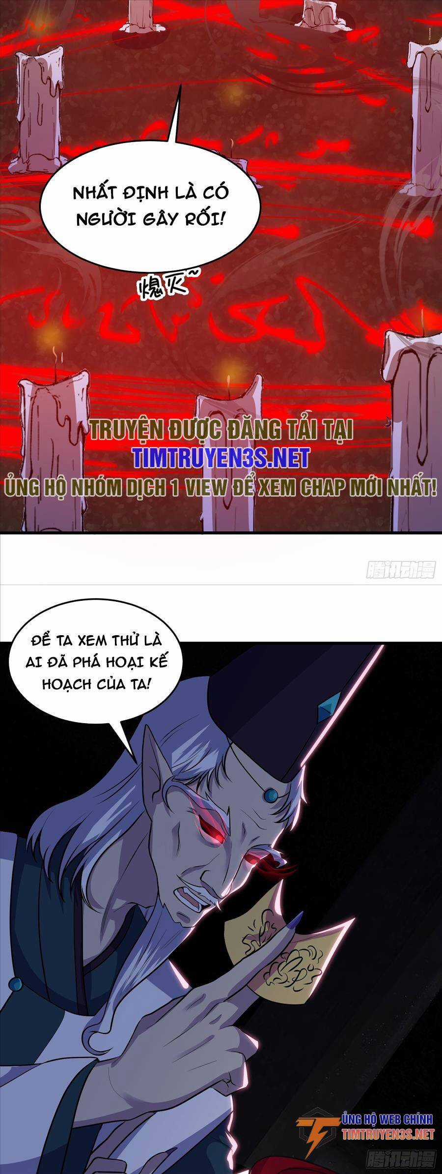 Đạo Pháp Là Gì? Ta Chỉ Biết Lôi Pháp Chapter 15 trang 25