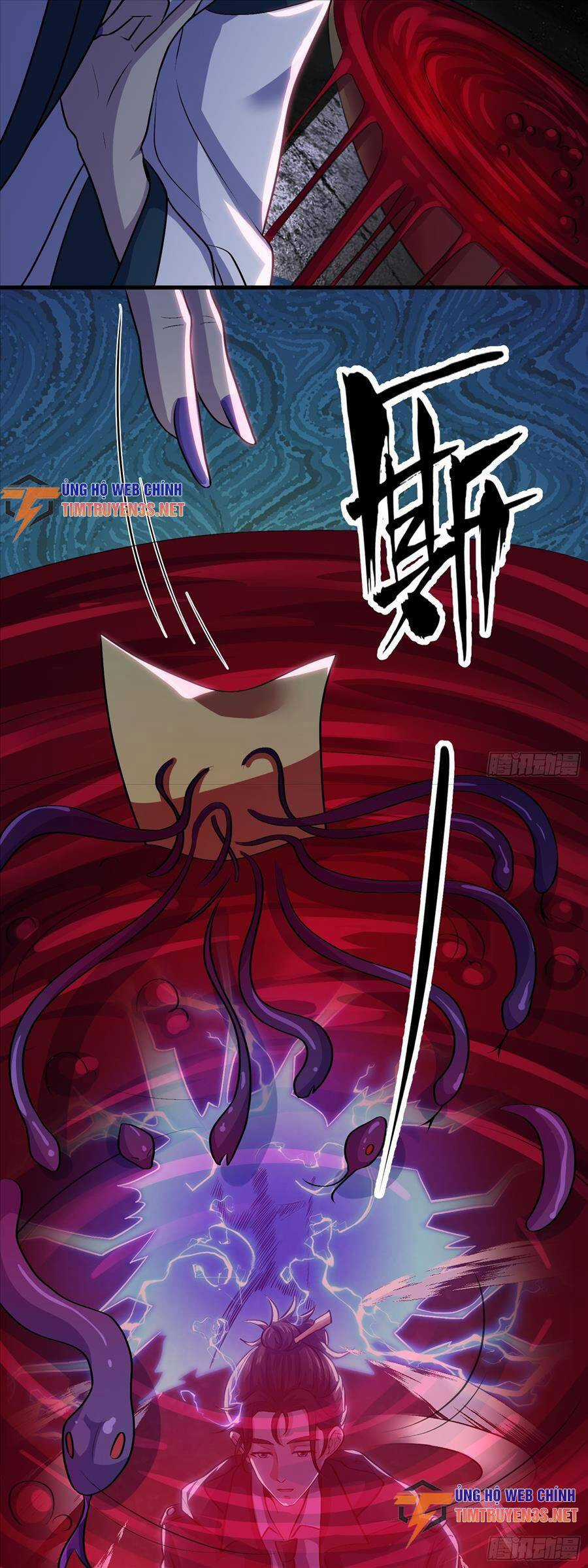 Đạo Pháp Là Gì? Ta Chỉ Biết Lôi Pháp Chapter 15 trang 26