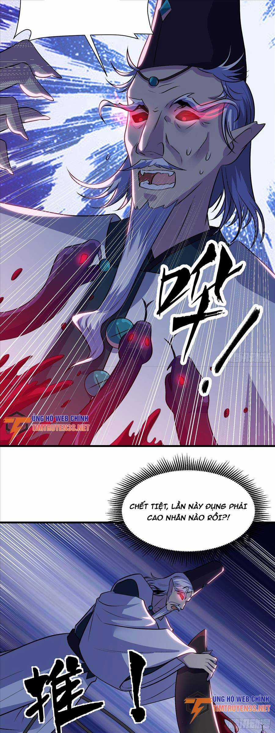 Đạo Pháp Là Gì? Ta Chỉ Biết Lôi Pháp Chapter 15 trang 28