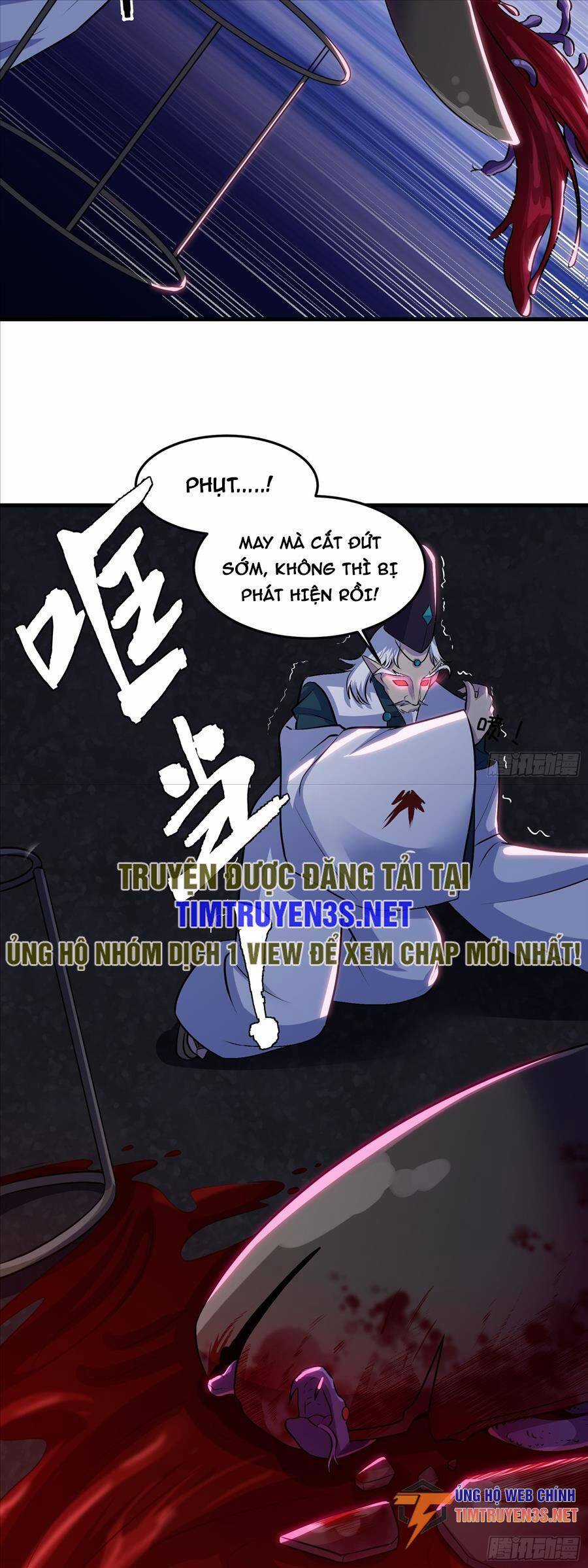 Đạo Pháp Là Gì? Ta Chỉ Biết Lôi Pháp Chapter 15 trang 29