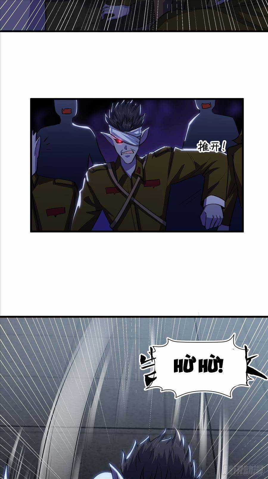 Đạo Pháp Là Gì? Ta Chỉ Biết Lôi Pháp Chapter 15 trang 3