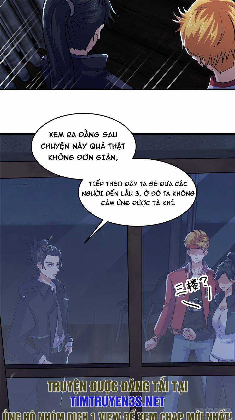 Đạo Pháp Là Gì? Ta Chỉ Biết Lôi Pháp Chapter 15 trang 31