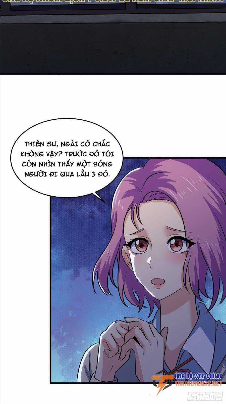 Đạo Pháp Là Gì? Ta Chỉ Biết Lôi Pháp Chapter 15 trang 32