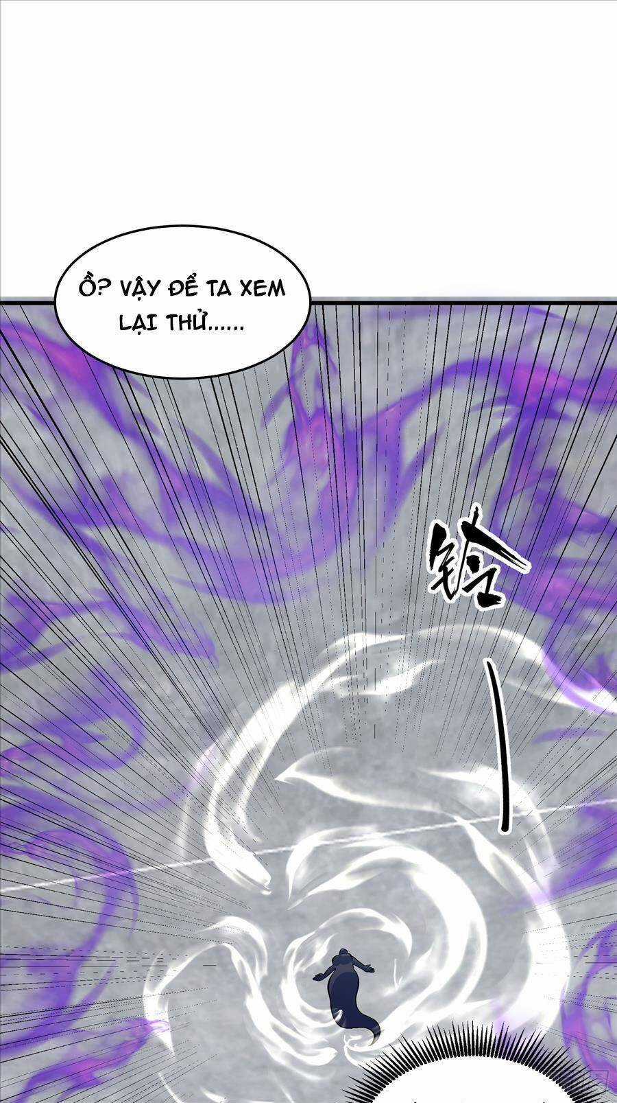 Đạo Pháp Là Gì? Ta Chỉ Biết Lôi Pháp Chapter 15 trang 33