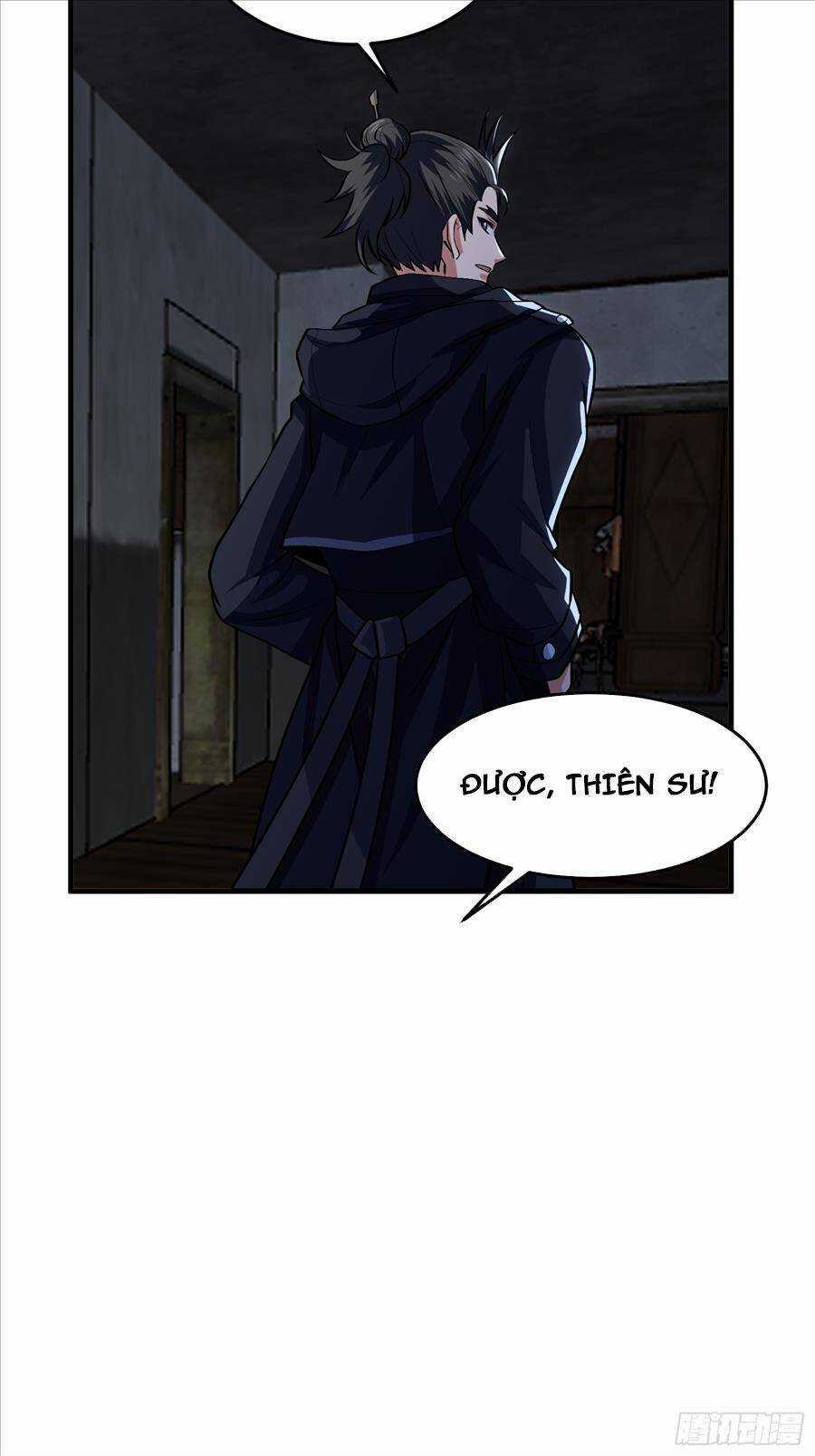 Đạo Pháp Là Gì? Ta Chỉ Biết Lôi Pháp Chapter 15 trang 35