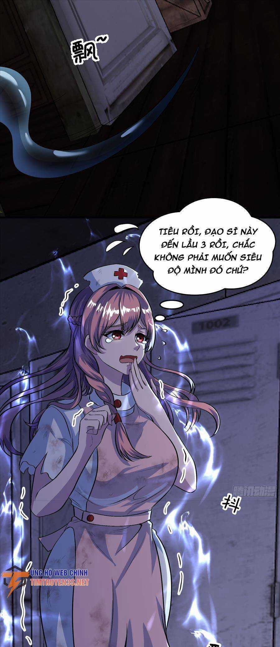 Đạo Pháp Là Gì? Ta Chỉ Biết Lôi Pháp Chapter 15 trang 37