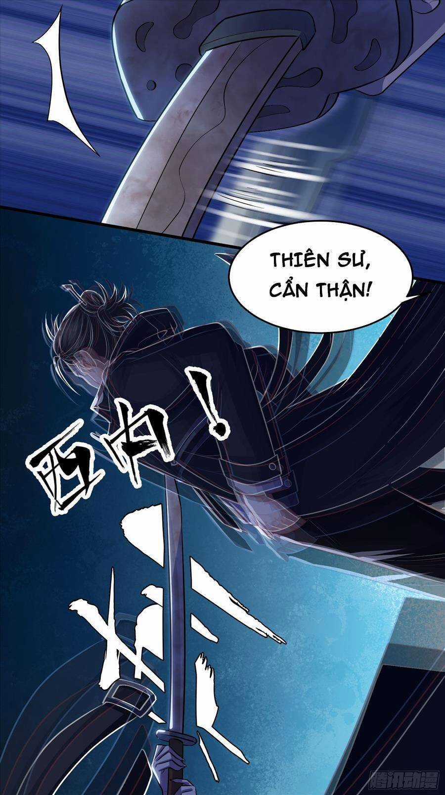 Đạo Pháp Là Gì? Ta Chỉ Biết Lôi Pháp Chapter 15 trang 5