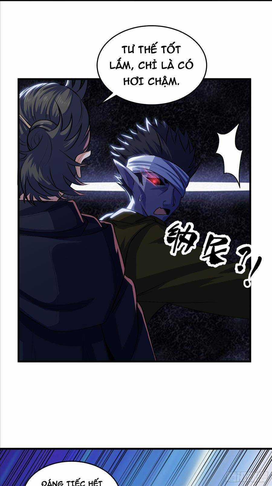 Đạo Pháp Là Gì? Ta Chỉ Biết Lôi Pháp Chapter 15 trang 7