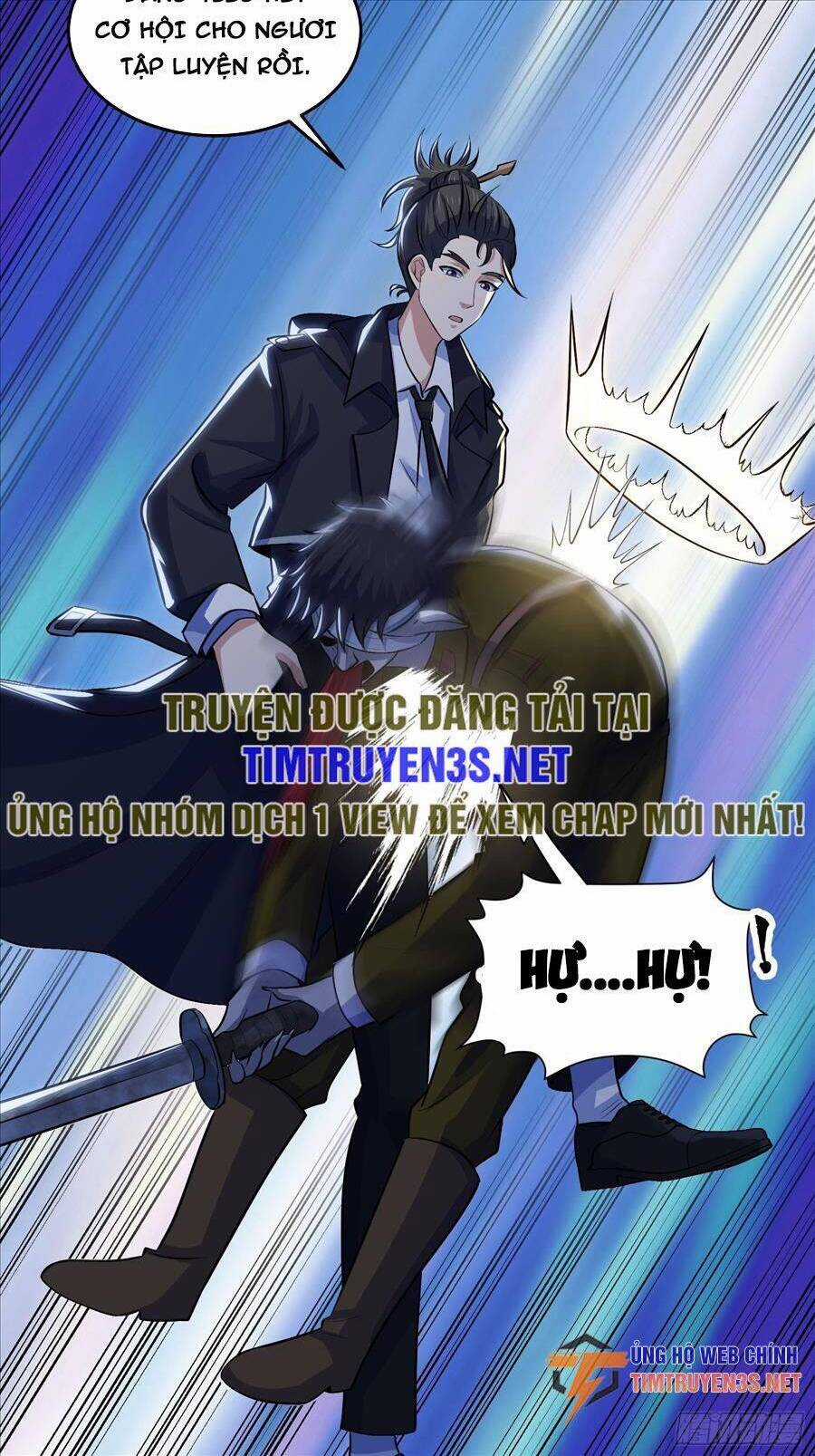 Đạo Pháp Là Gì? Ta Chỉ Biết Lôi Pháp Chapter 15 trang 8