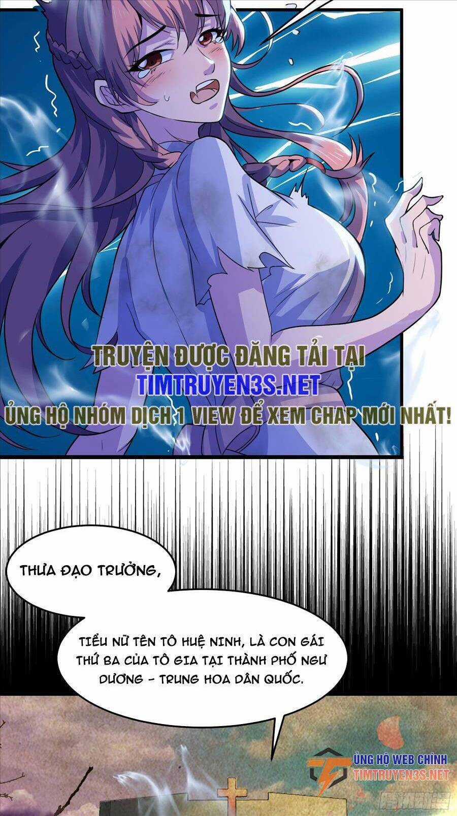 Đạo Pháp Là Gì? Ta Chỉ Biết Lôi Pháp Chapter 16 trang 11