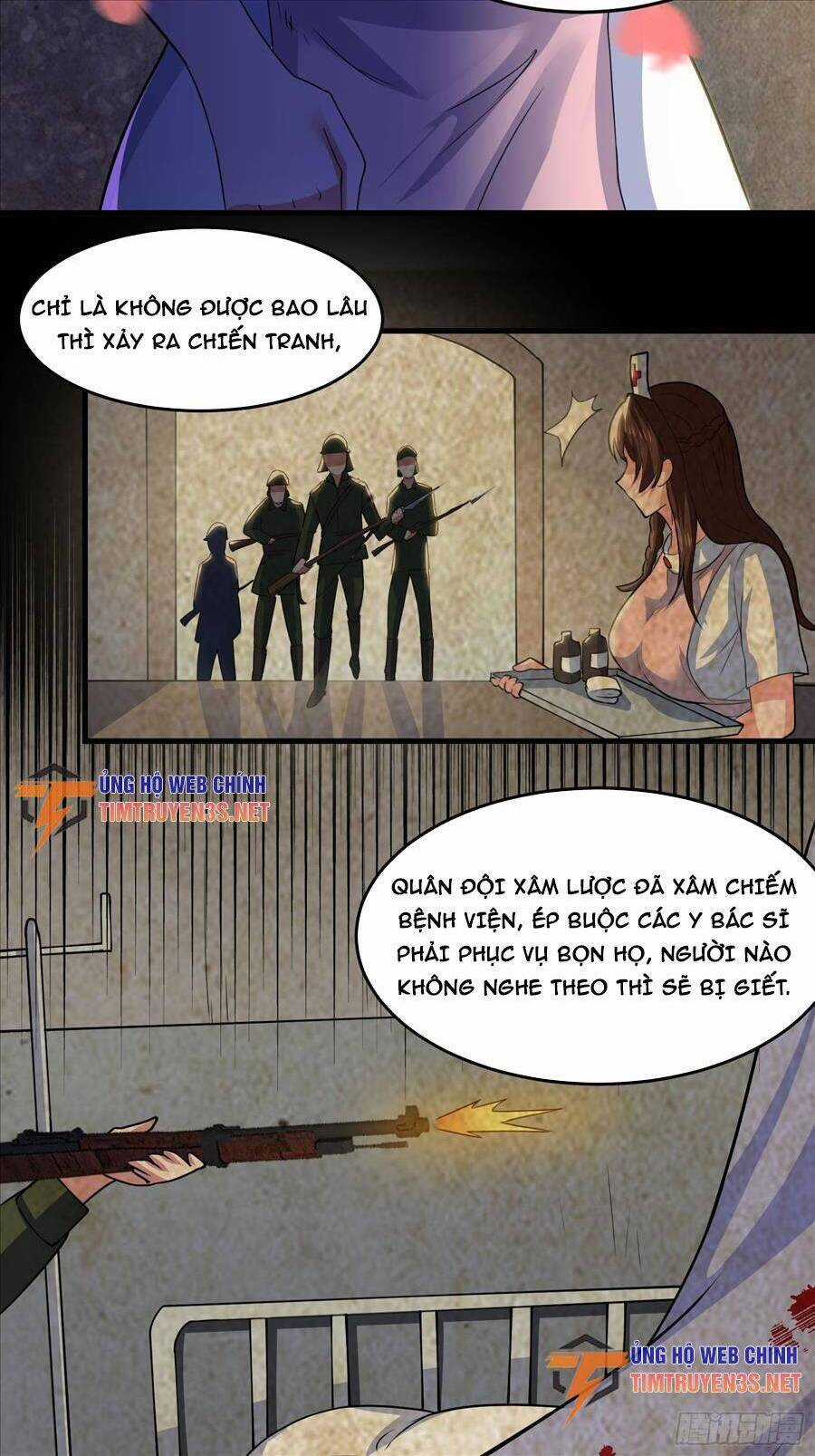 Đạo Pháp Là Gì? Ta Chỉ Biết Lôi Pháp Chapter 16 trang 13