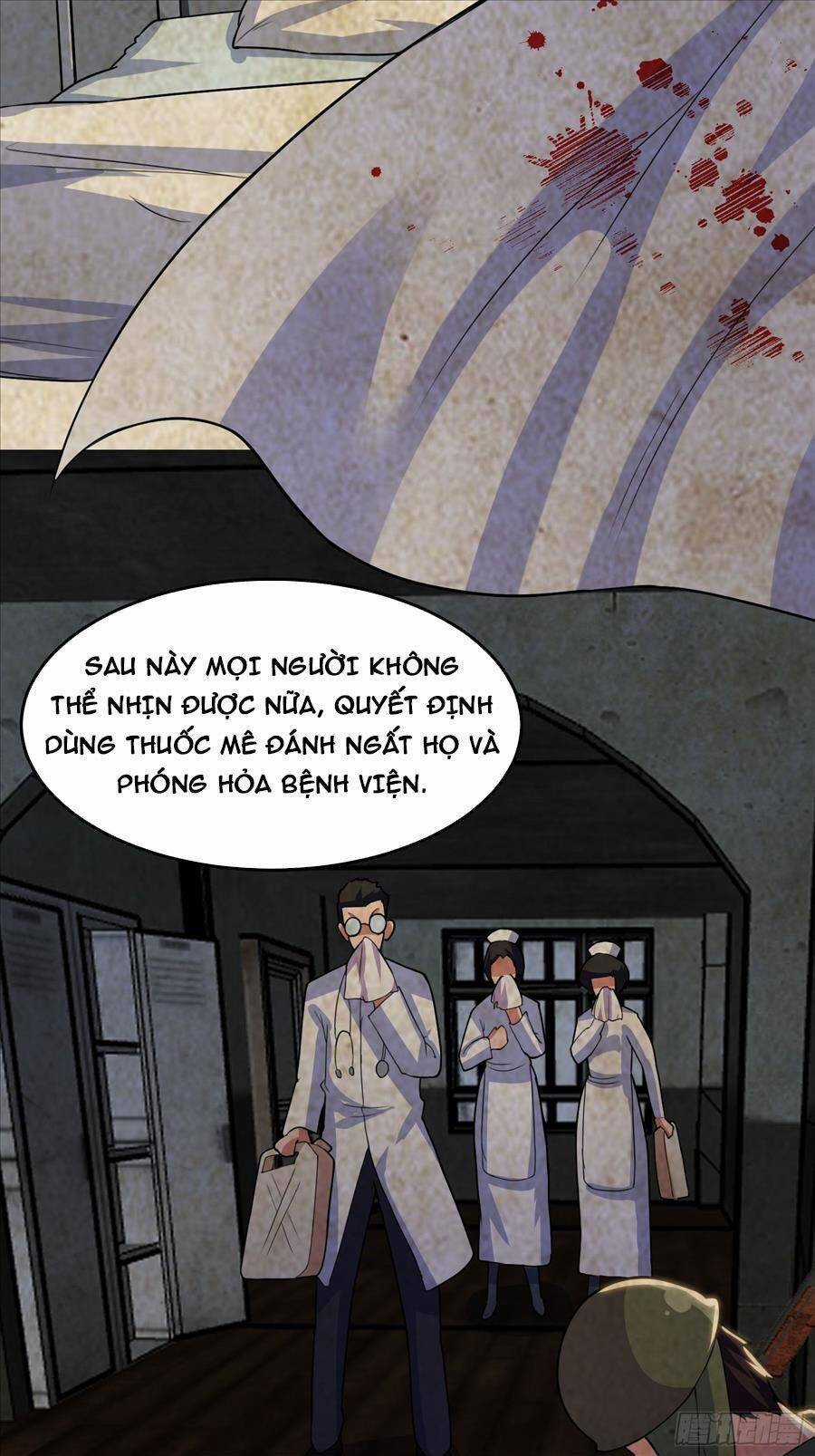 Đạo Pháp Là Gì? Ta Chỉ Biết Lôi Pháp Chapter 16 trang 14