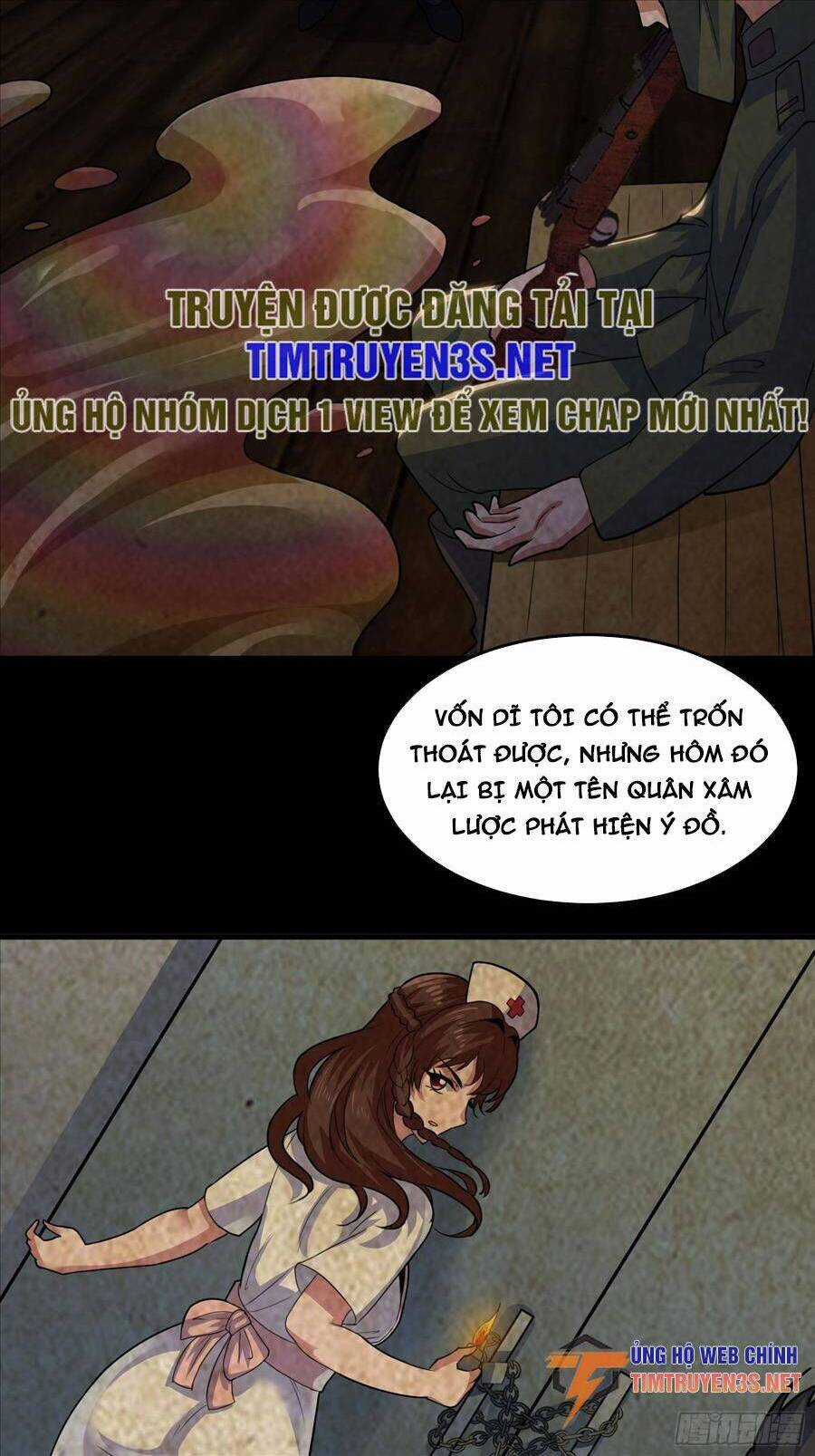 Đạo Pháp Là Gì? Ta Chỉ Biết Lôi Pháp Chapter 16 trang 15