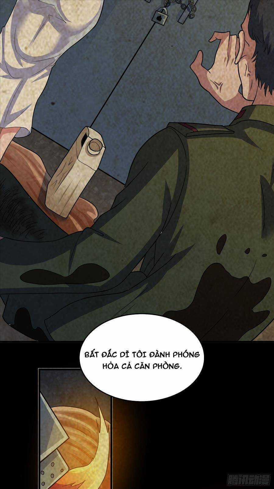 Đạo Pháp Là Gì? Ta Chỉ Biết Lôi Pháp Chapter 16 trang 16