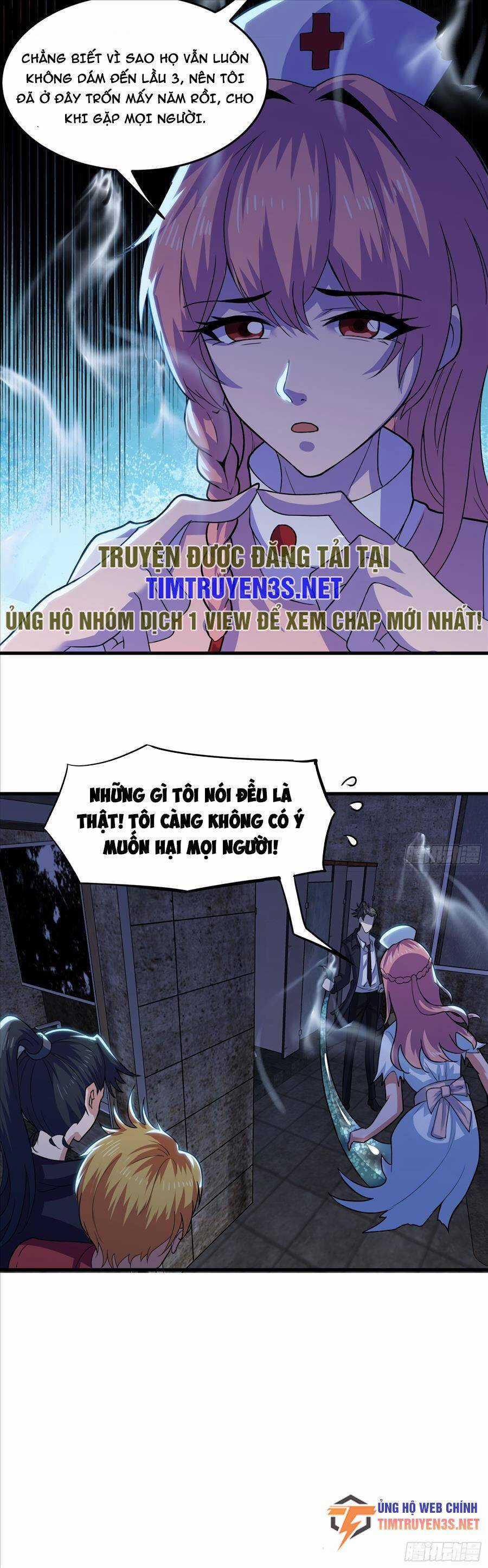 Đạo Pháp Là Gì? Ta Chỉ Biết Lôi Pháp Chapter 16 trang 18