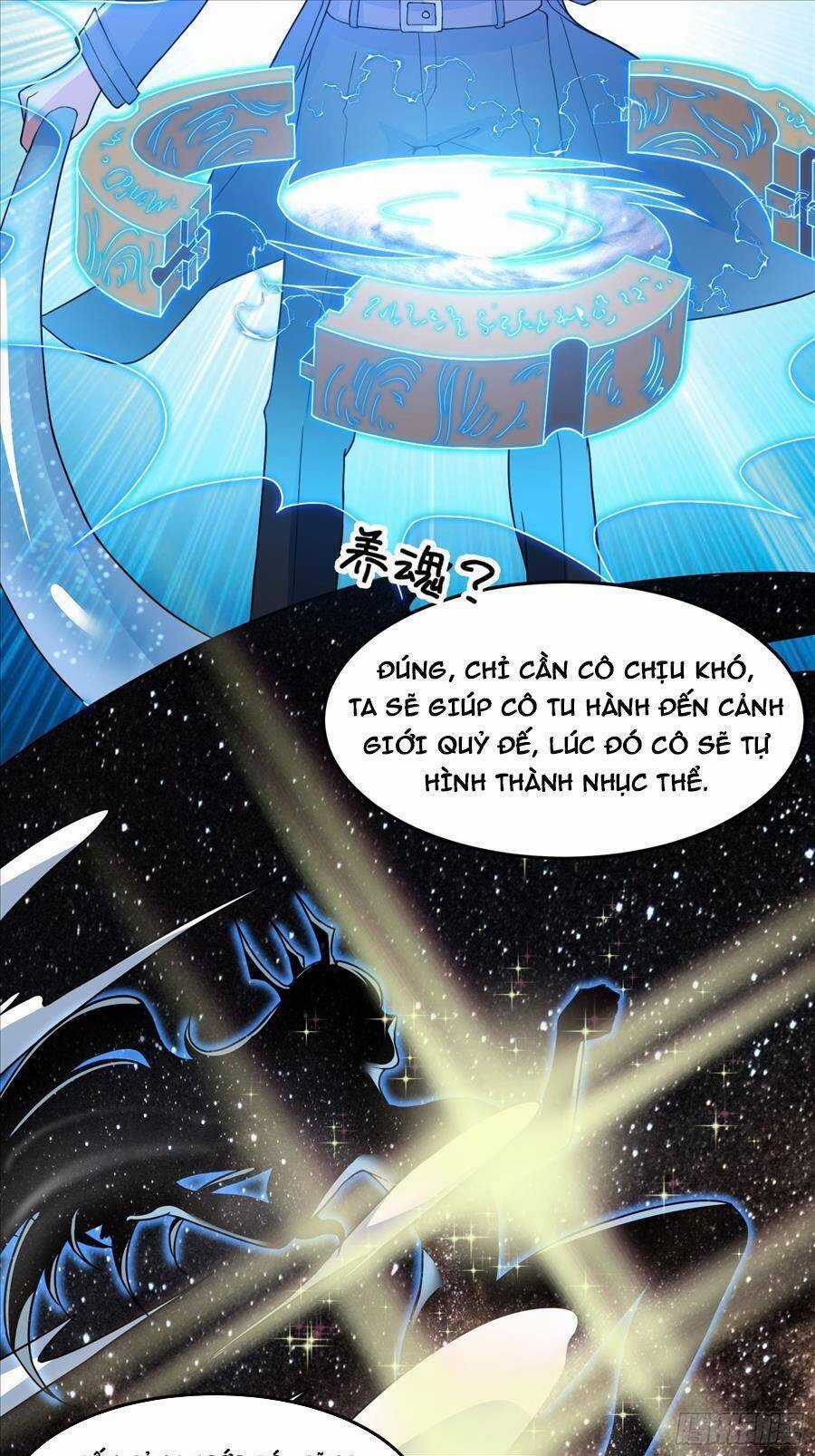 Đạo Pháp Là Gì? Ta Chỉ Biết Lôi Pháp Chapter 16 trang 25