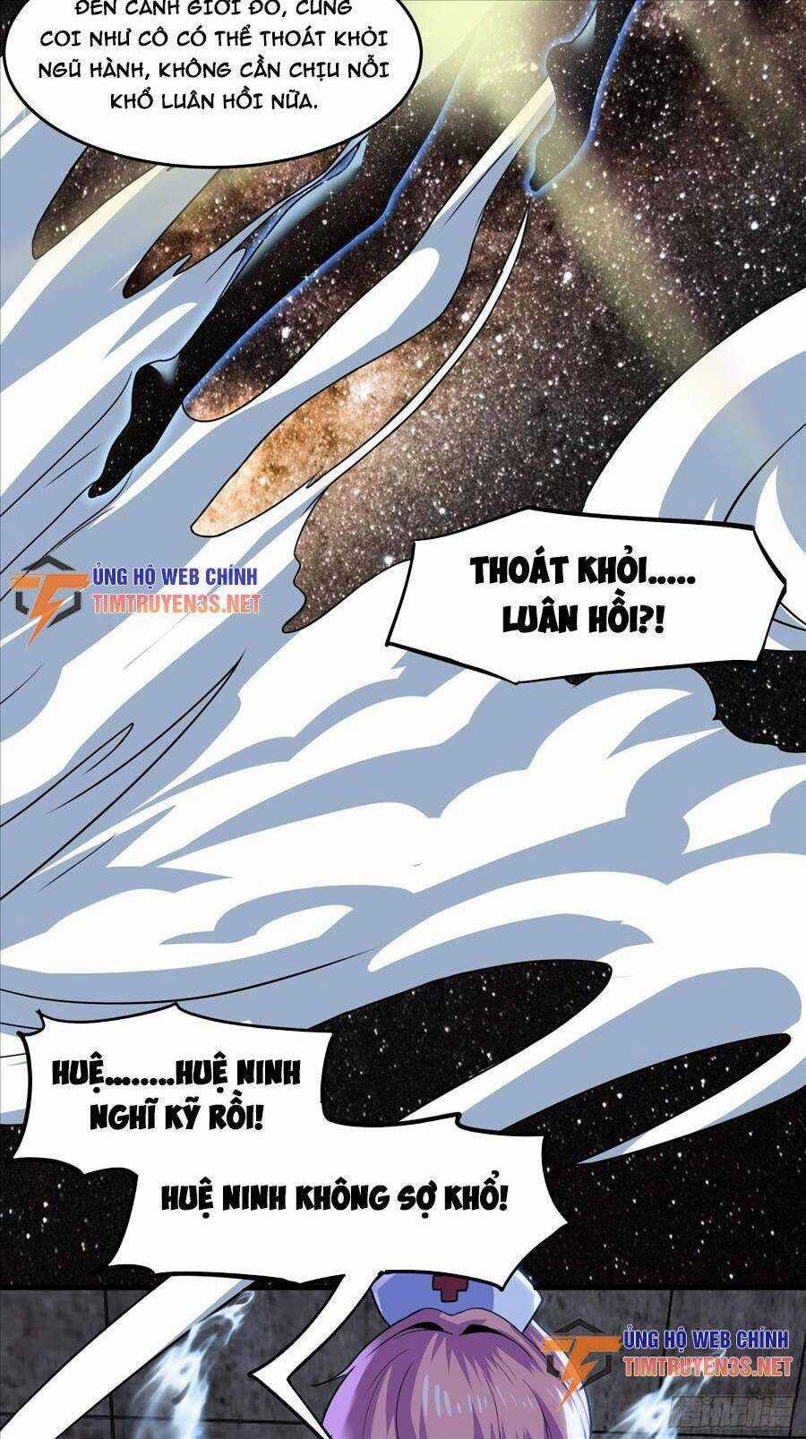 Đạo Pháp Là Gì? Ta Chỉ Biết Lôi Pháp Chapter 16 trang 26