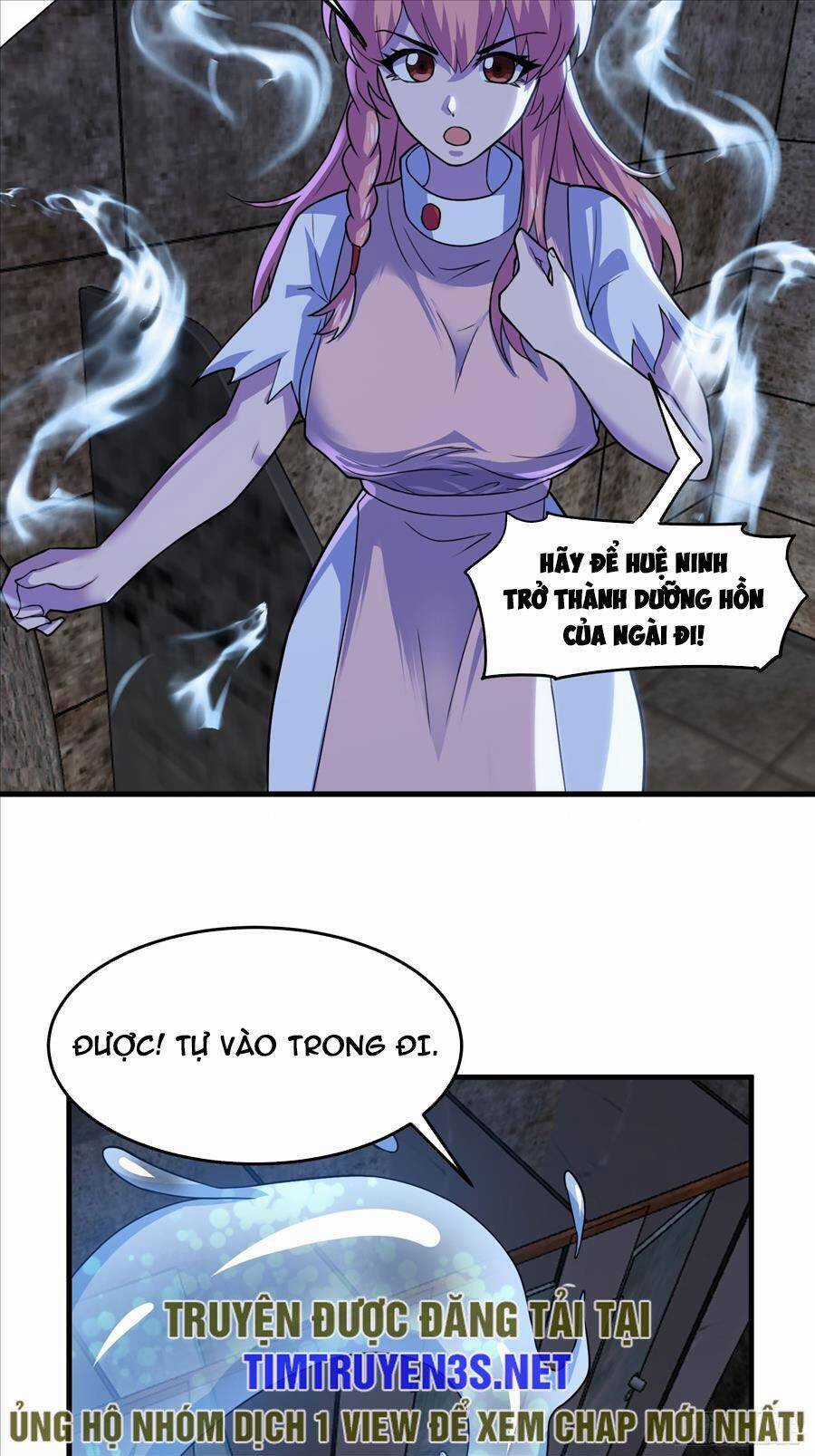 Đạo Pháp Là Gì? Ta Chỉ Biết Lôi Pháp Chapter 16 trang 27