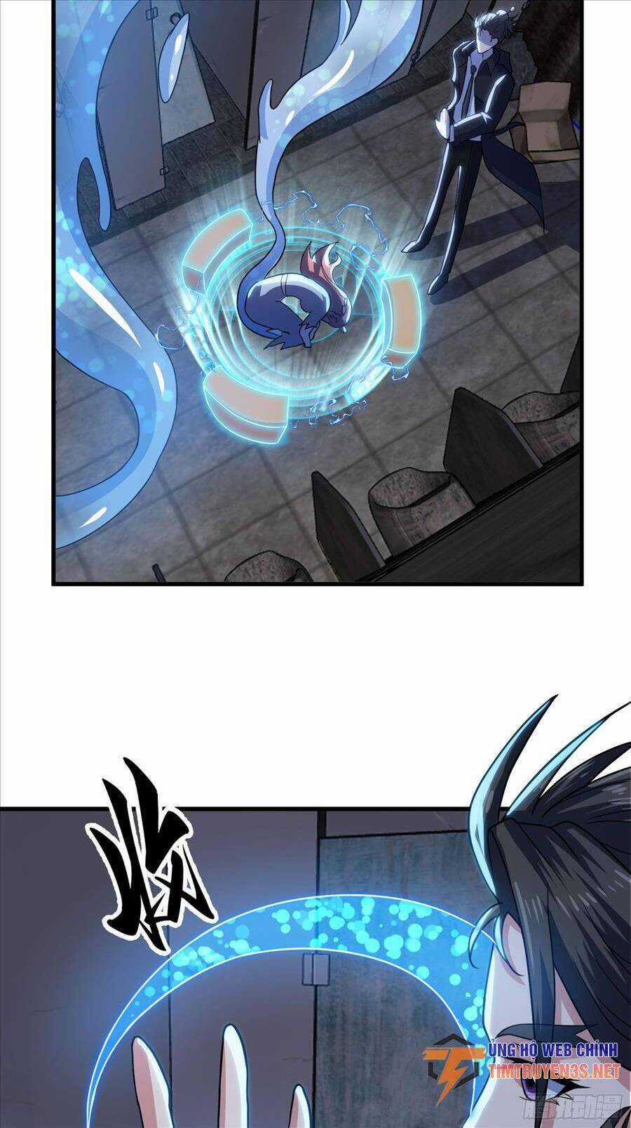 Đạo Pháp Là Gì? Ta Chỉ Biết Lôi Pháp Chapter 16 trang 28