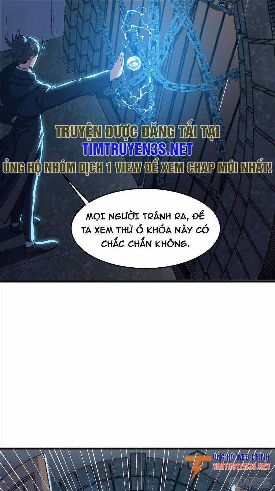 Đạo Pháp Là Gì? Ta Chỉ Biết Lôi Pháp Chapter 16 trang 35